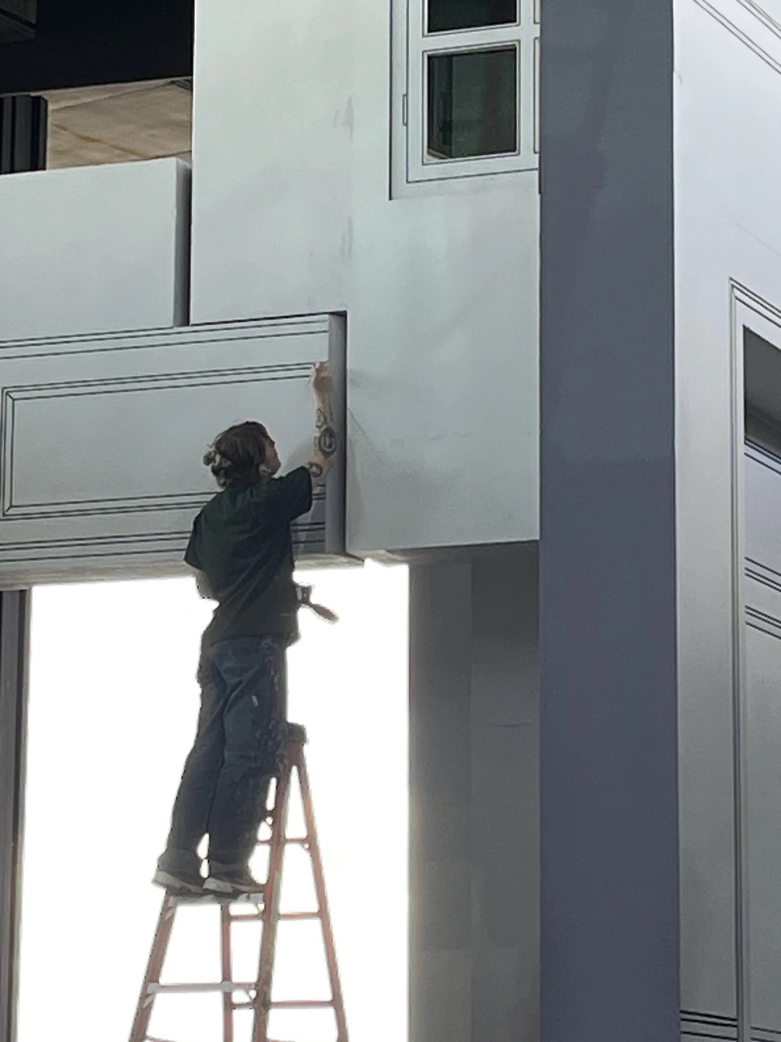 Touching up The Marriage of Figaro