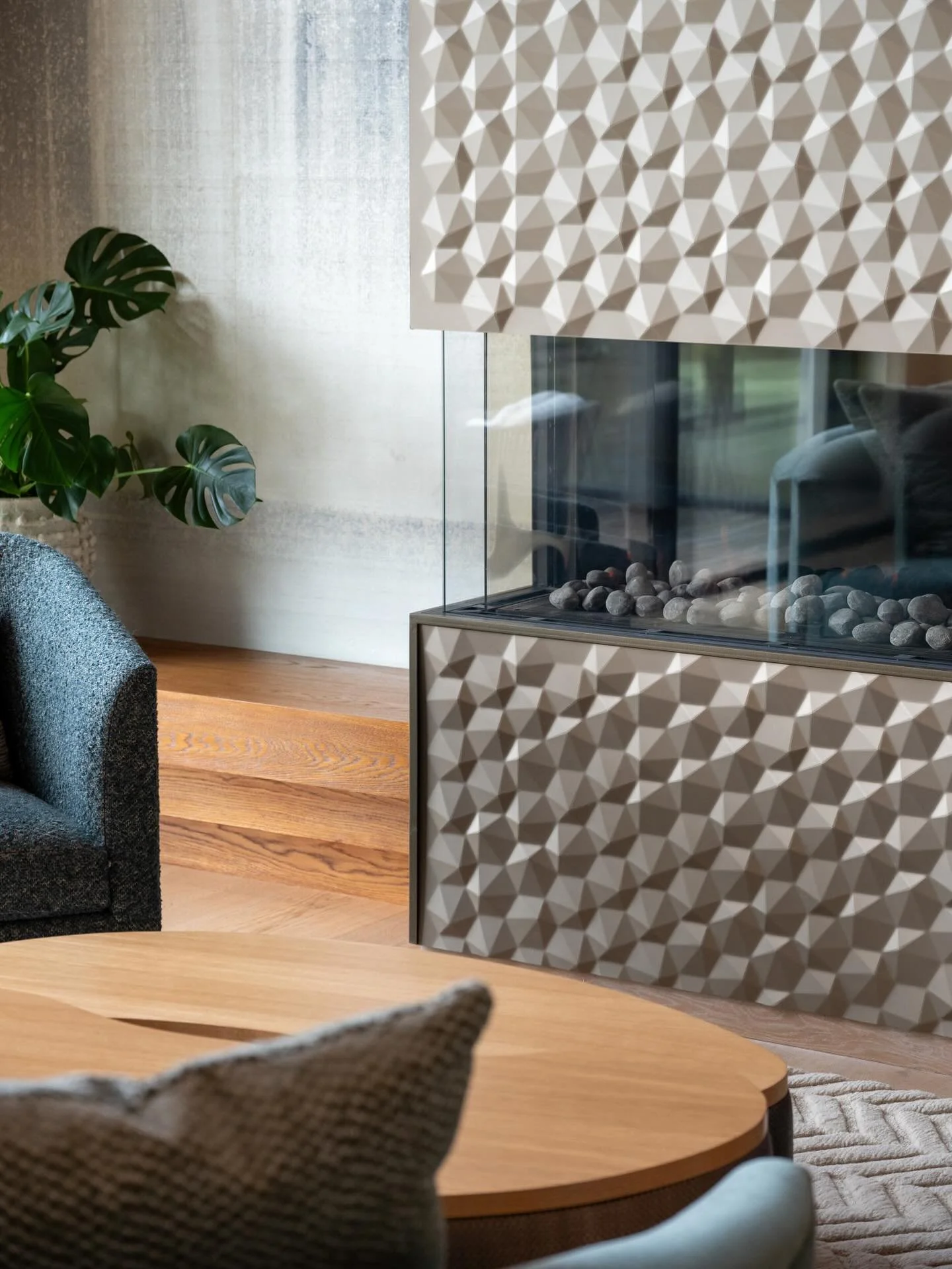 Sustainable by nature, striking by design. #design #interiordesign #furnituredesign #sustainabledesign #sustainability #ashleyyeates #ashleyyeatescollection