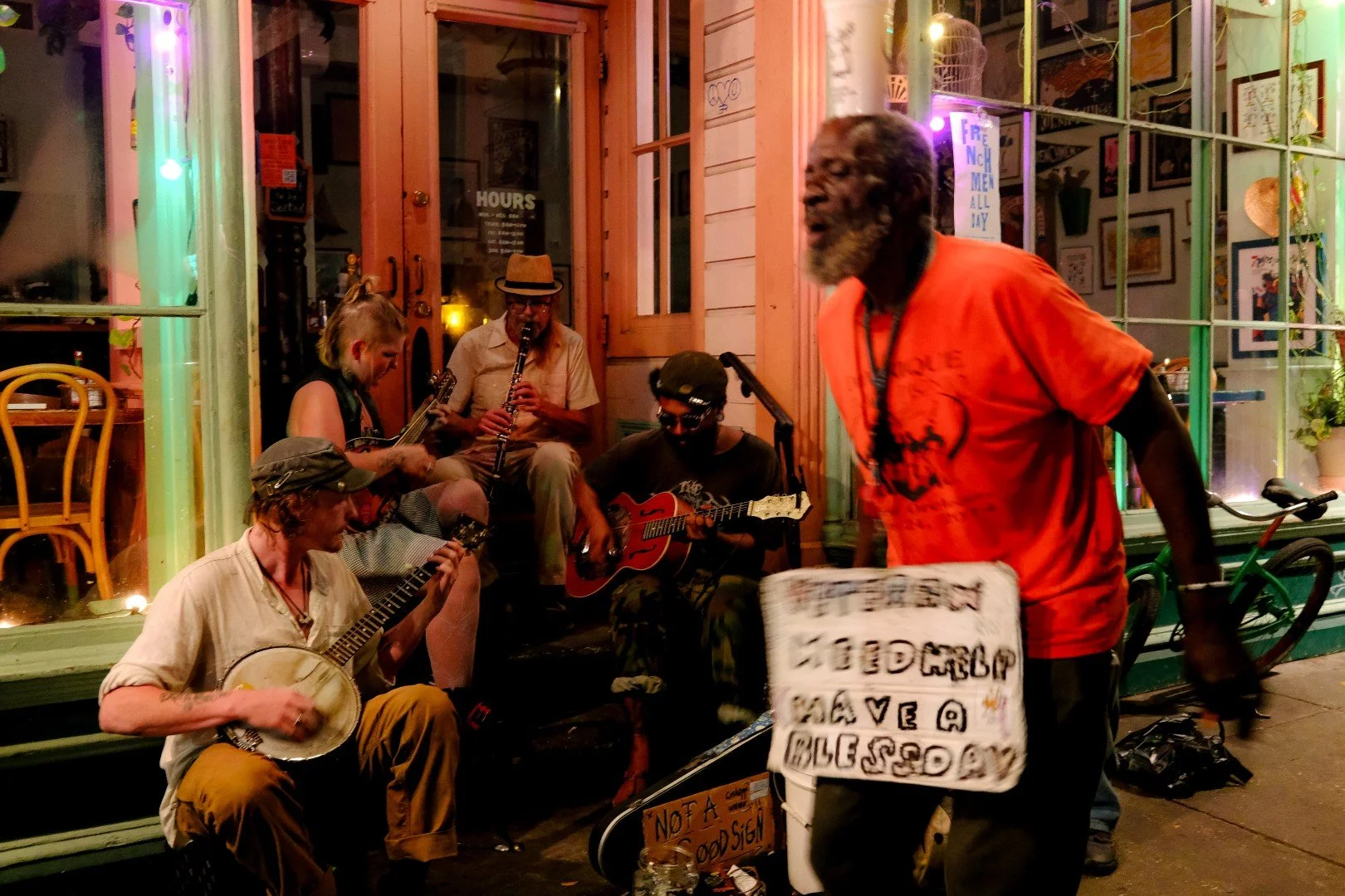 Swamps, Jazz, and Classism