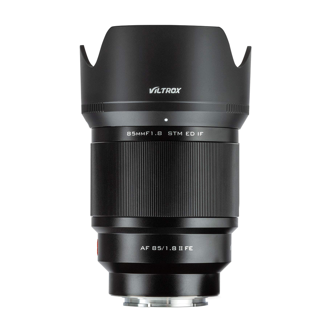 Viltrox 85mm f1.8 (Fuji X) - 20,00€