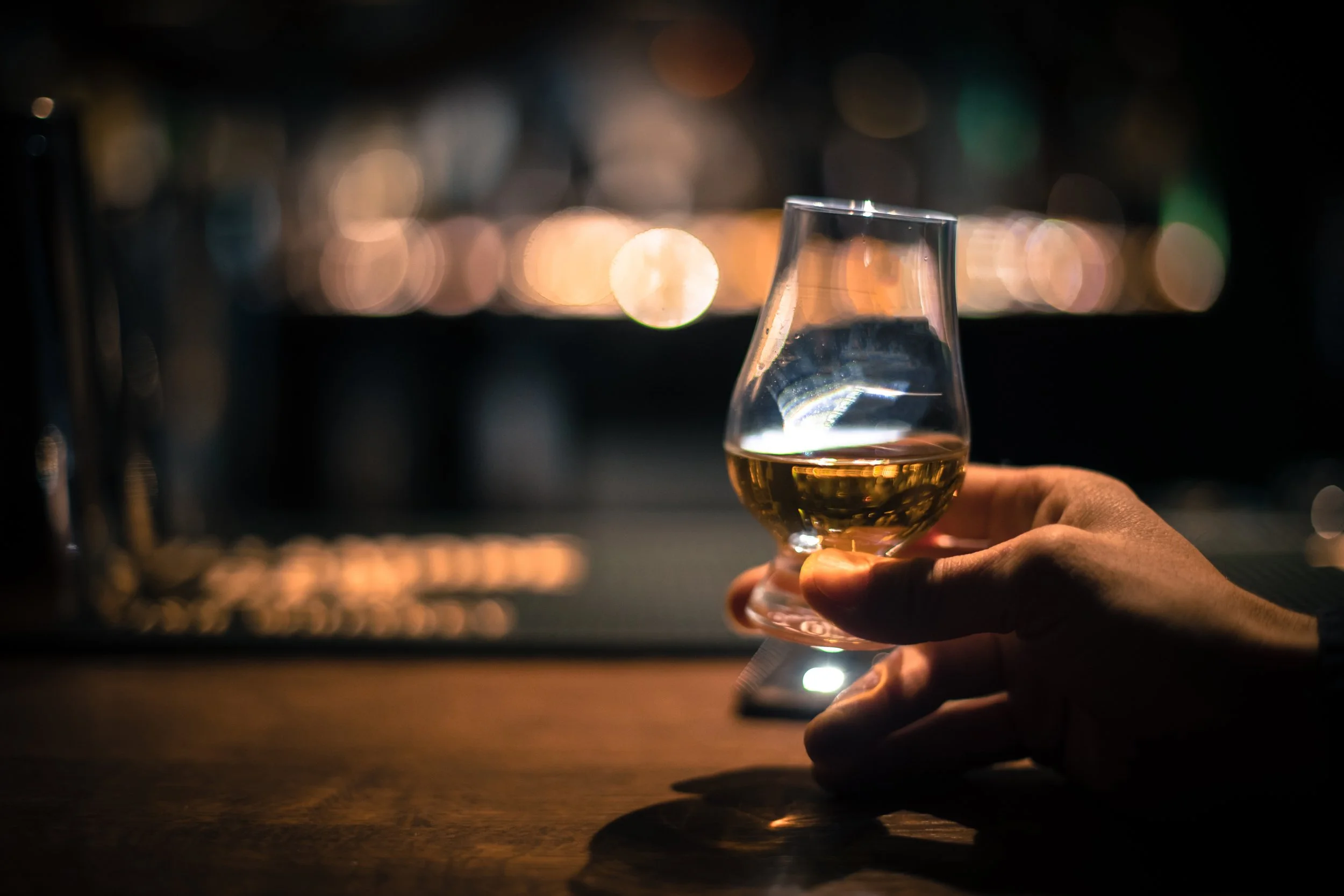 Libation Bible School | American Whiskey