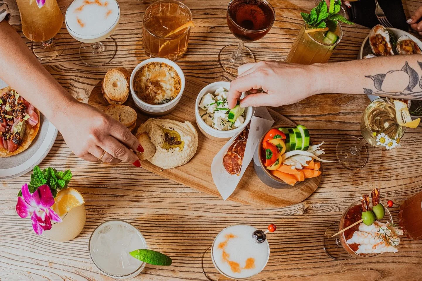 Pro-tip: the weekend is a lot longer if you start on Thursday. 👍