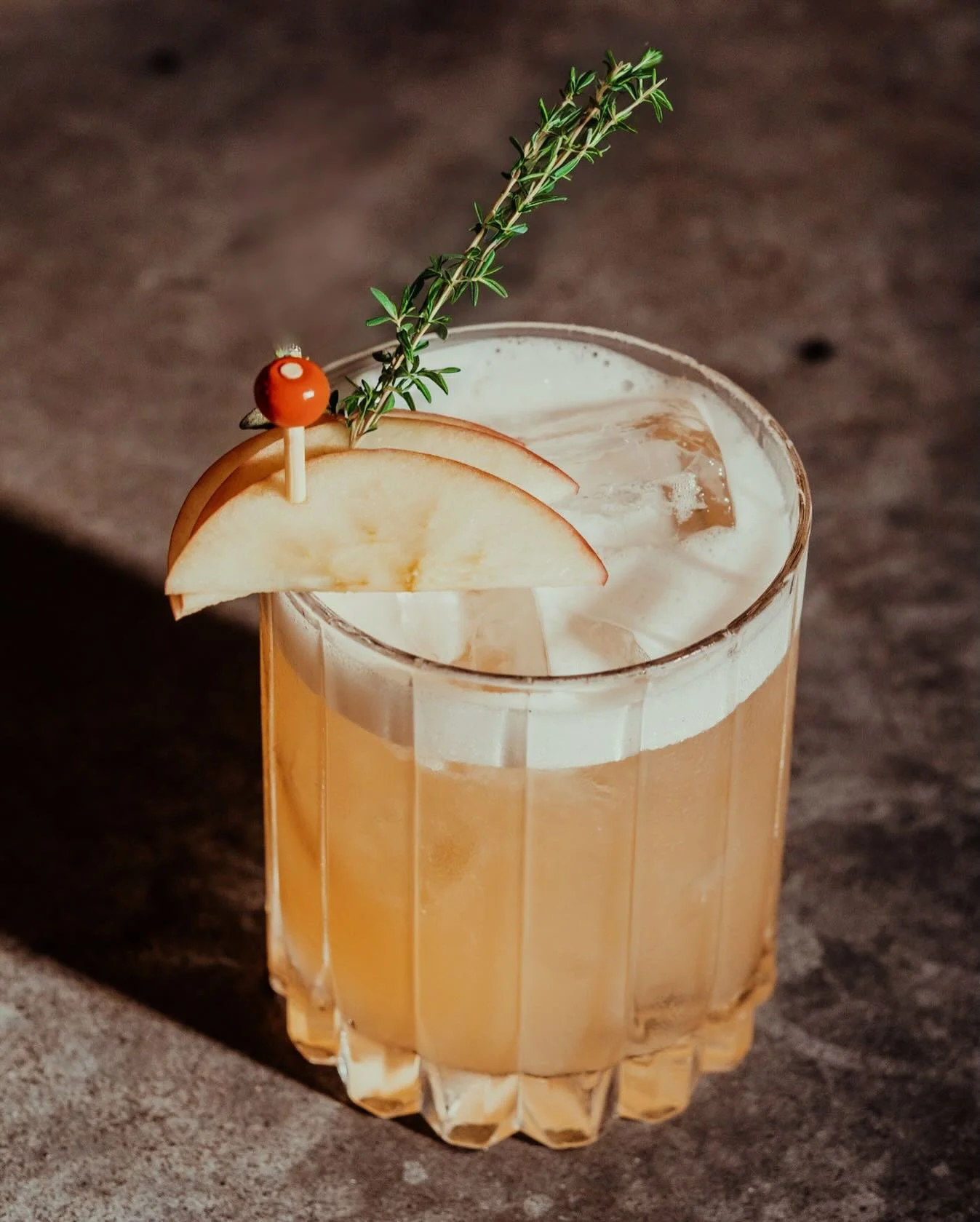 The Showgirl is getting suited up but we&rsquo;re already nostalgic for an era gone by.  Sneak peek of a fresh track, dropping on our Fall menu Monday, October 6th. 

&ldquo;The Orchard Poet&rsquo;s Department&rdquo; by Curtis Allen - Bonded Apple Br