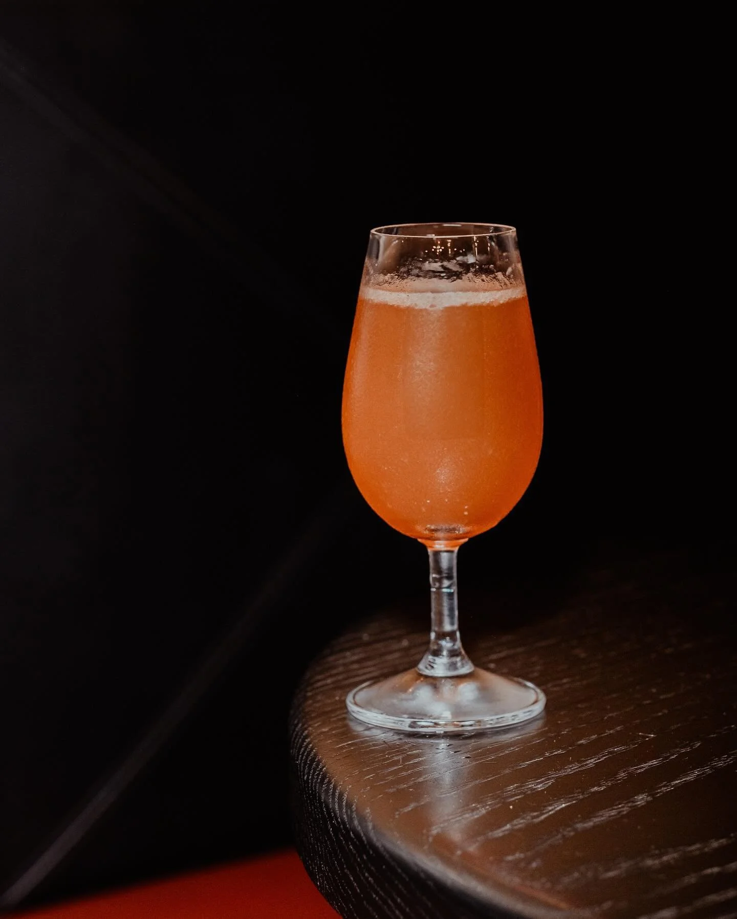 R(h)um 🤝 Champagne = 🤩

What began has happenstance turned into a signature combination that our team has successfully gone back to repeatedly when crafting our Fall cocktail menus.  There was last year&rsquo;s &lsquo;Make Believe Mambo&rsquo;, &ls