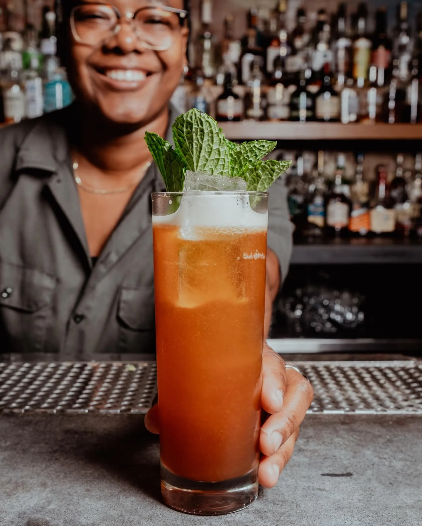 It may be called &ldquo;dry&rdquo; January but there is nothing boring or flat about our non-alcoholic cocktail offerings. An evergreen part of our menu, we love to keep the alcohol-free selections on our seasonal menus fun, lively, complex and at fa