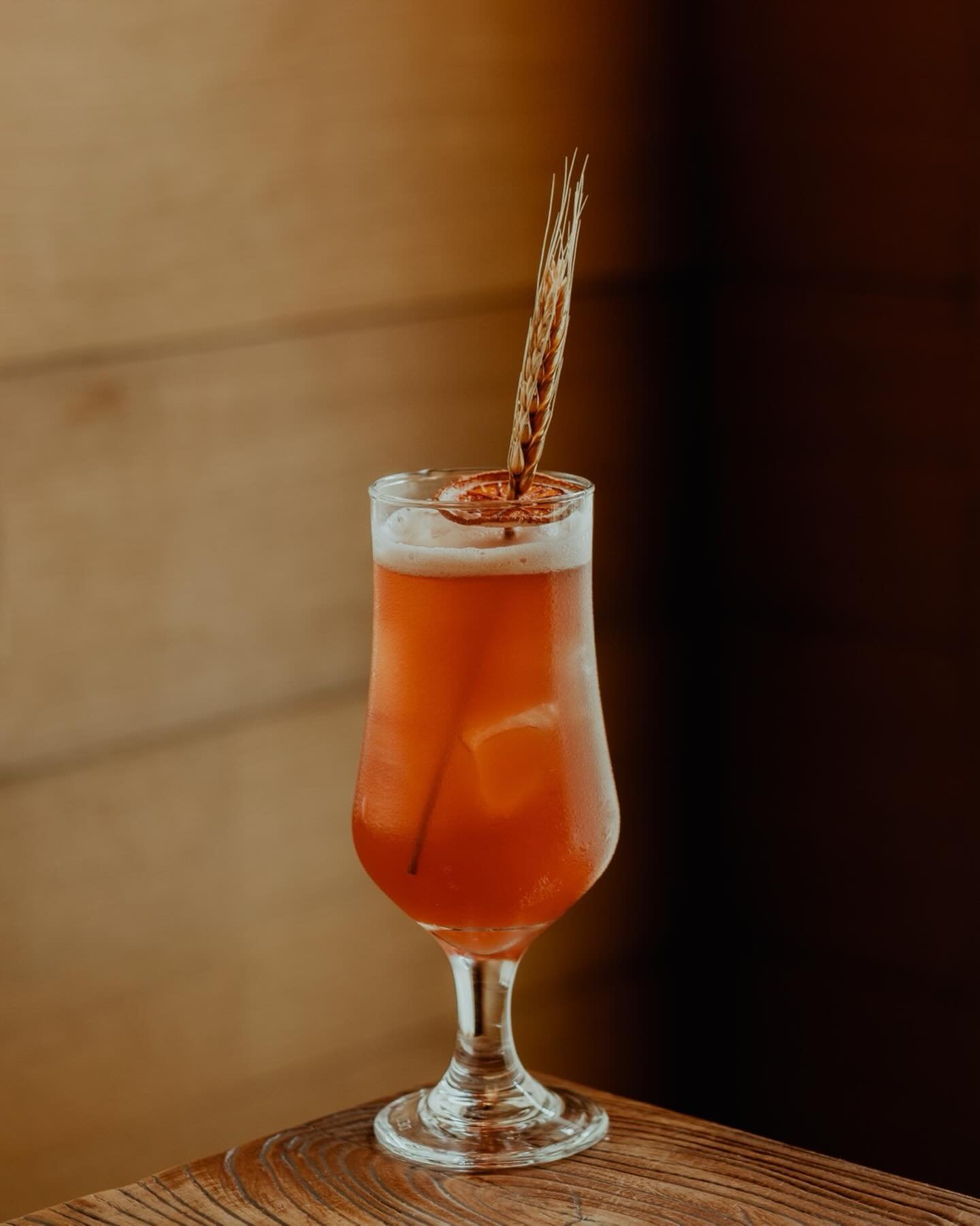 Here for a good time, not for a long time! Our next menu flip is just a few weeks away, which means we must say farewell to a few prized seasonal cocktails.  Y&rsquo;all adored this unique and complex whisky-based shandy and for good reason!  Come sn