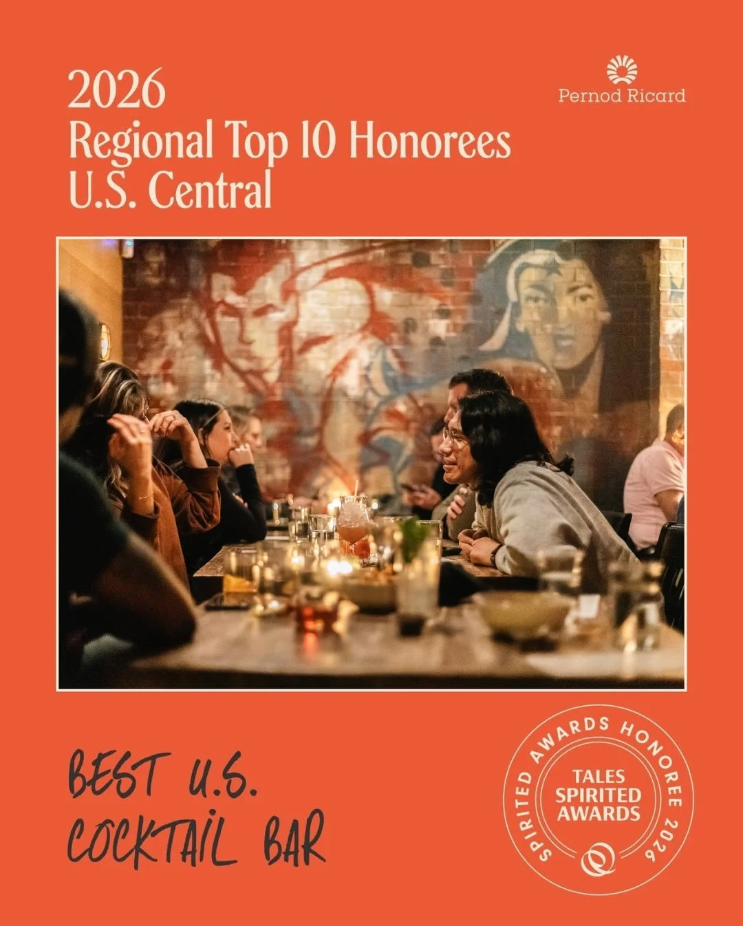 Well, well, well&hellip;.this was quite a pleasant surprise. Thank you to all the guests who have called DrinkWell their &ldquo;spot&rdquo; for almost 15 years now.&nbsp;&nbsp;Respect and loyalty is earned with every single shift and we never lose si