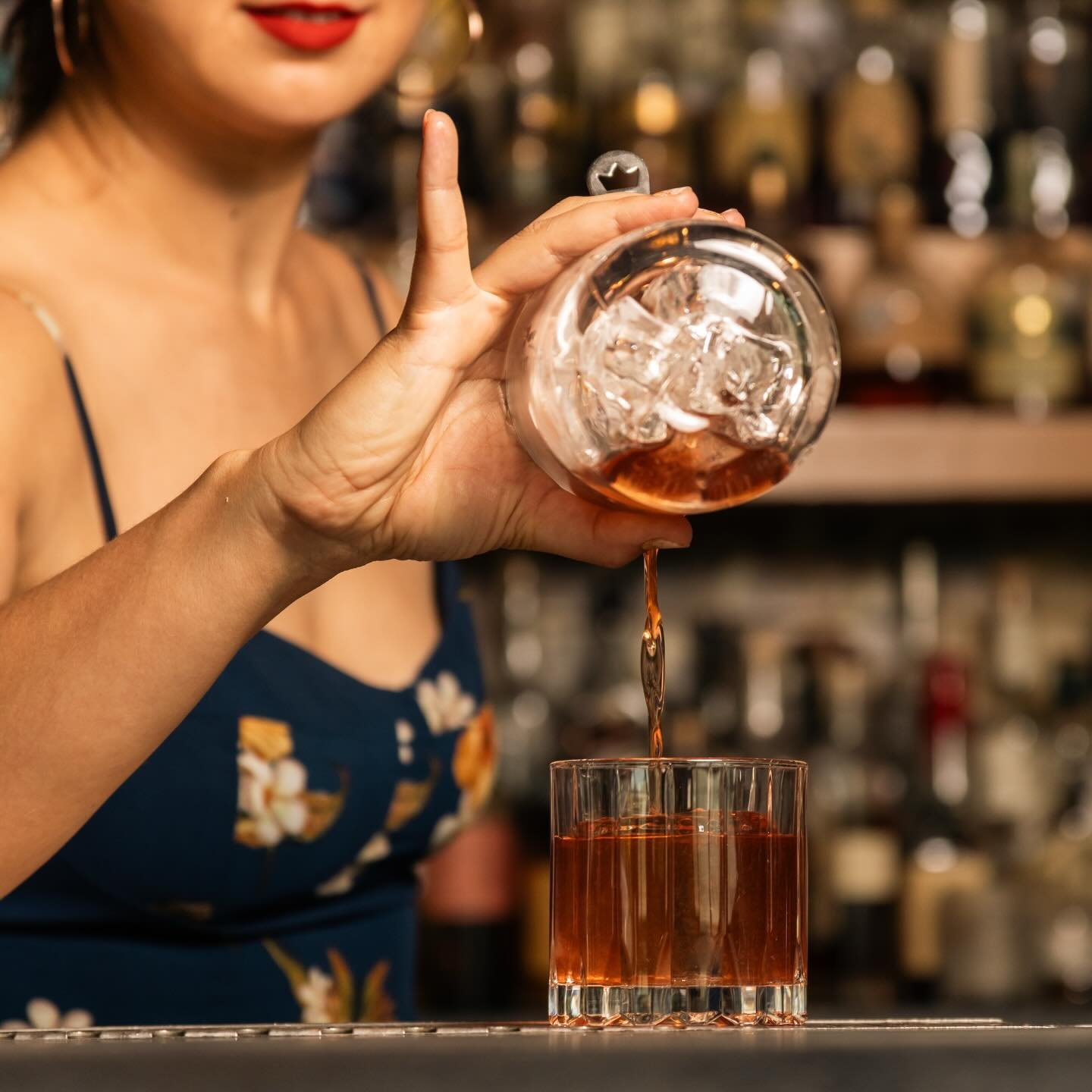 The kind of drinks that make you pause mid-sentence and go, &ldquo;Okay&hellip;wow.&rdquo; The kind of vibe that picks the conversation right back up.  How does that sound?

Open 3pm-Midnight this weekend. See you soon, friends. 🍊