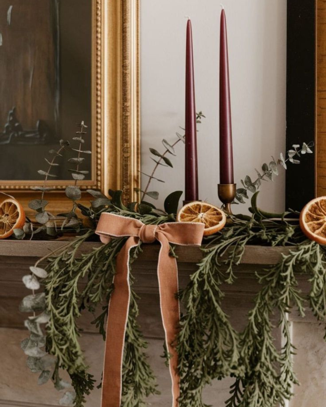 How to Create a Cosy, Festive Home This Christmas