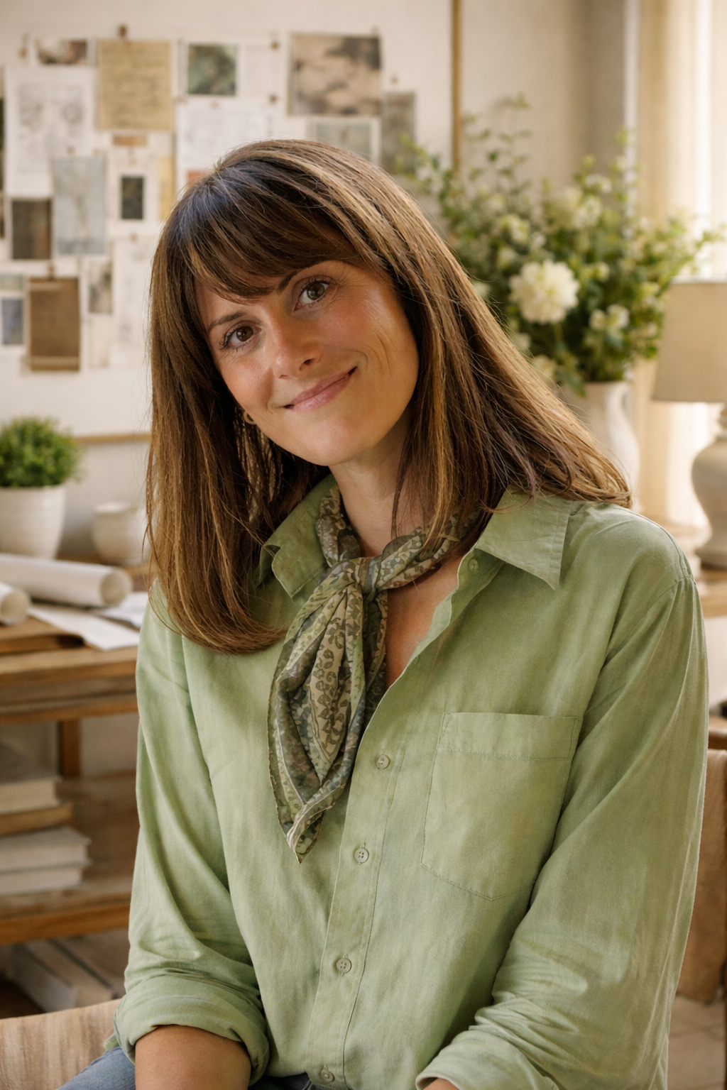 Charlotte Savidge Styled Living Interior Designer