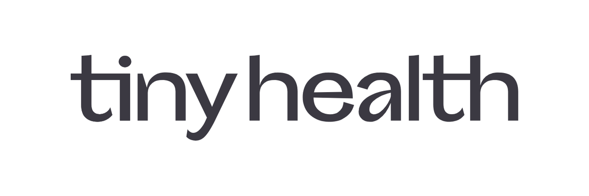 Tiny Health — Microbiome testing · mothers & infants. Investor