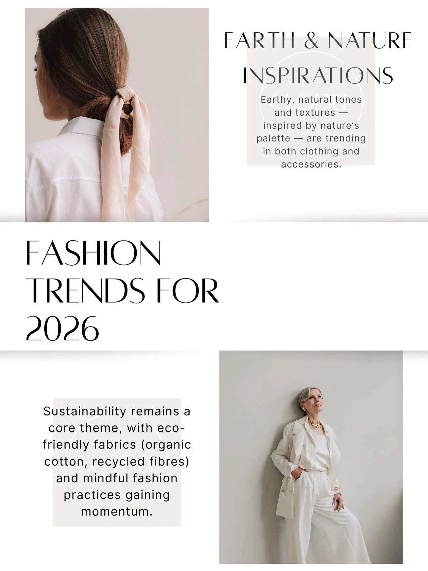 Sustainability in fashion isn&rsquo;t a seasonal trend &mdash; it&rsquo;s a long-overdue movement.
More brands are finally choosing conscious materials, ethical production, and mindful design, and honestly&hellip; thank God.
What we wear has power. I