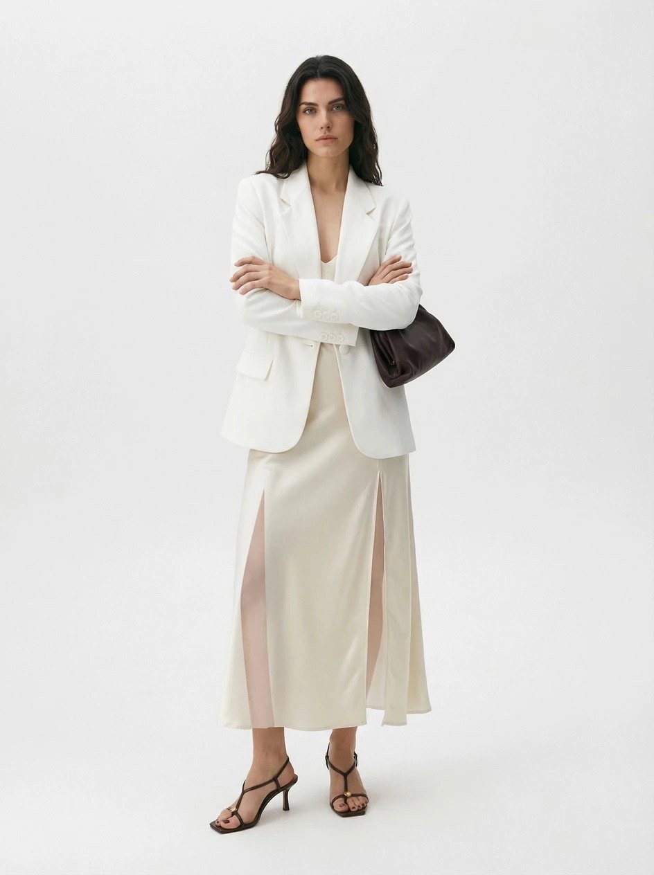 Celebrating International Women&rsquo;s Day in the most elegant and sustainable style. ✨
Our CLEA MIDI dress is available in Cream and Burgundy &ndash; timeless, feminine, and consciously made.
Now available online.
www.clodee.co.uk
#InternationalWom