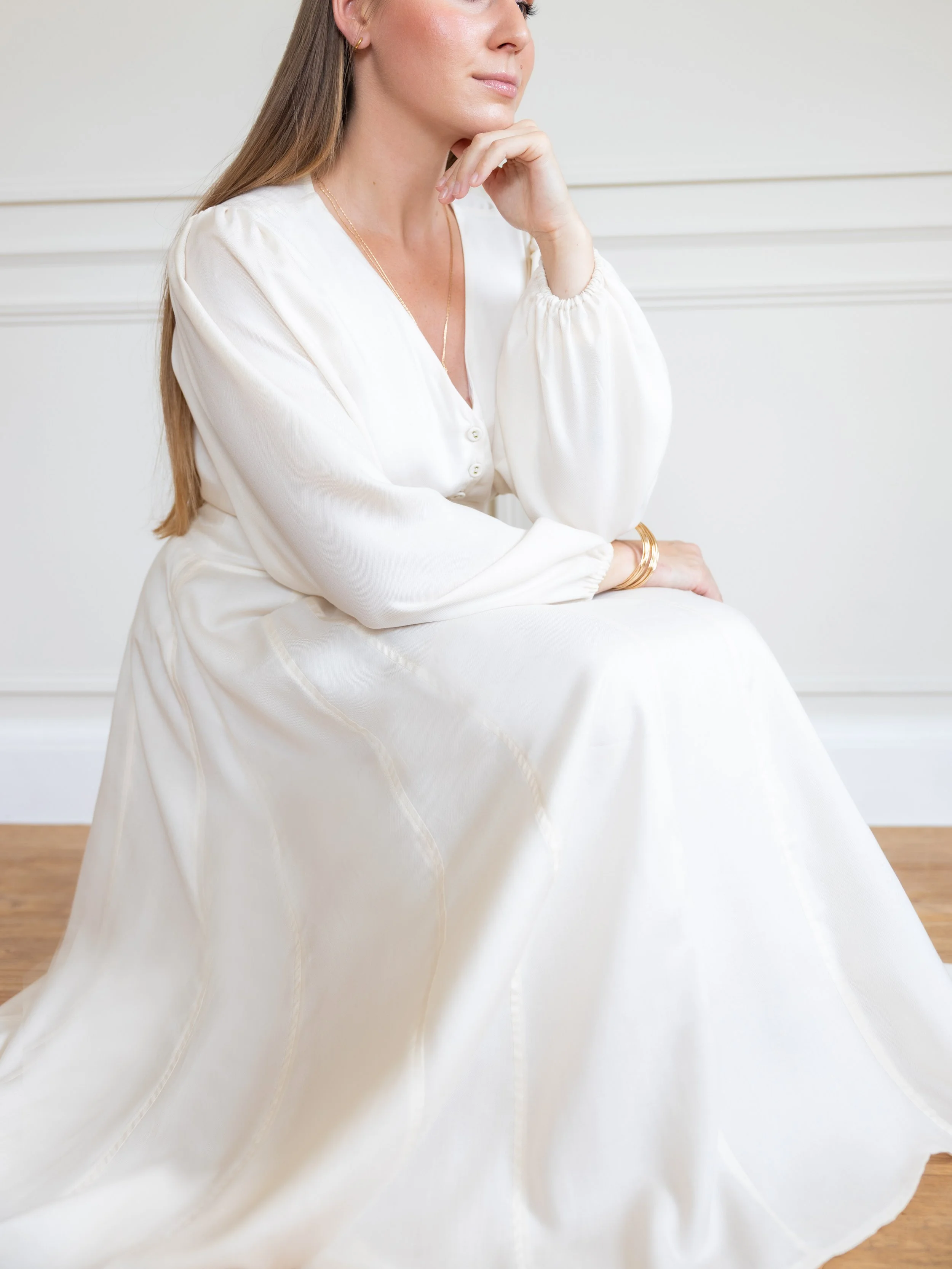 The Wimbledon Dress