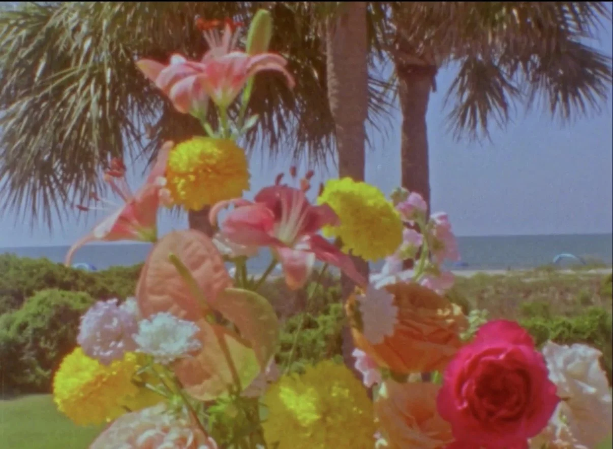 Philo Floral on Super 8
