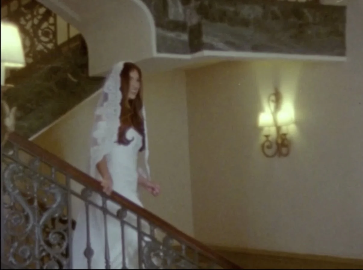 Nicole and Spencer - Super 8 Film