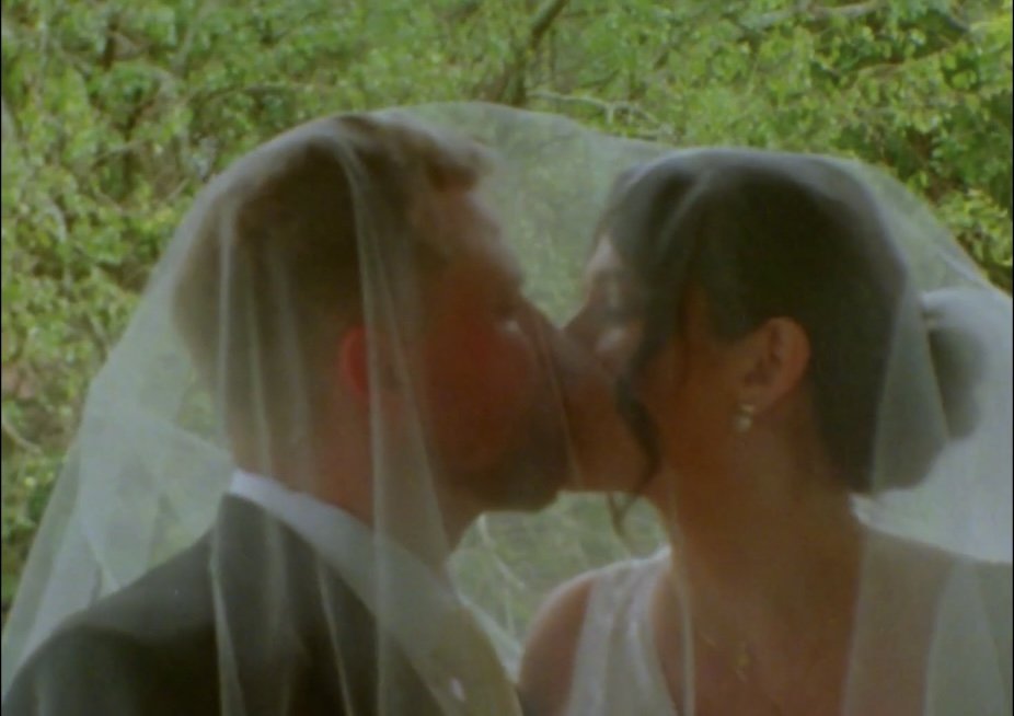 Maria and Theo - Super 8 Film