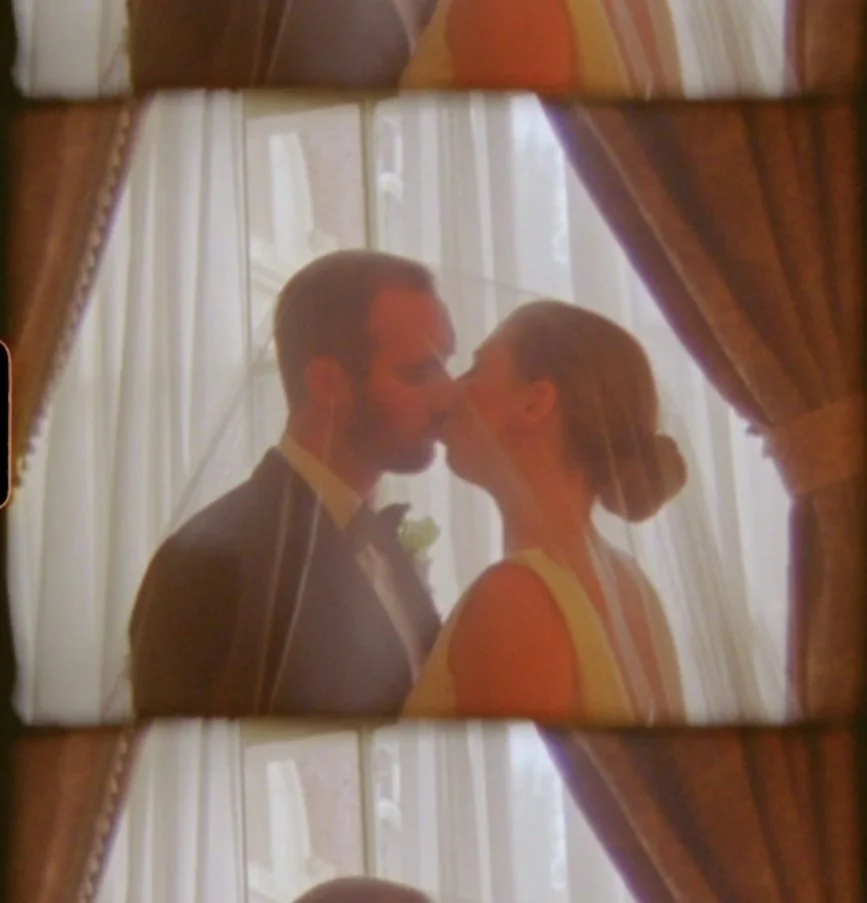 Kelly and Billy - Super 8 Film