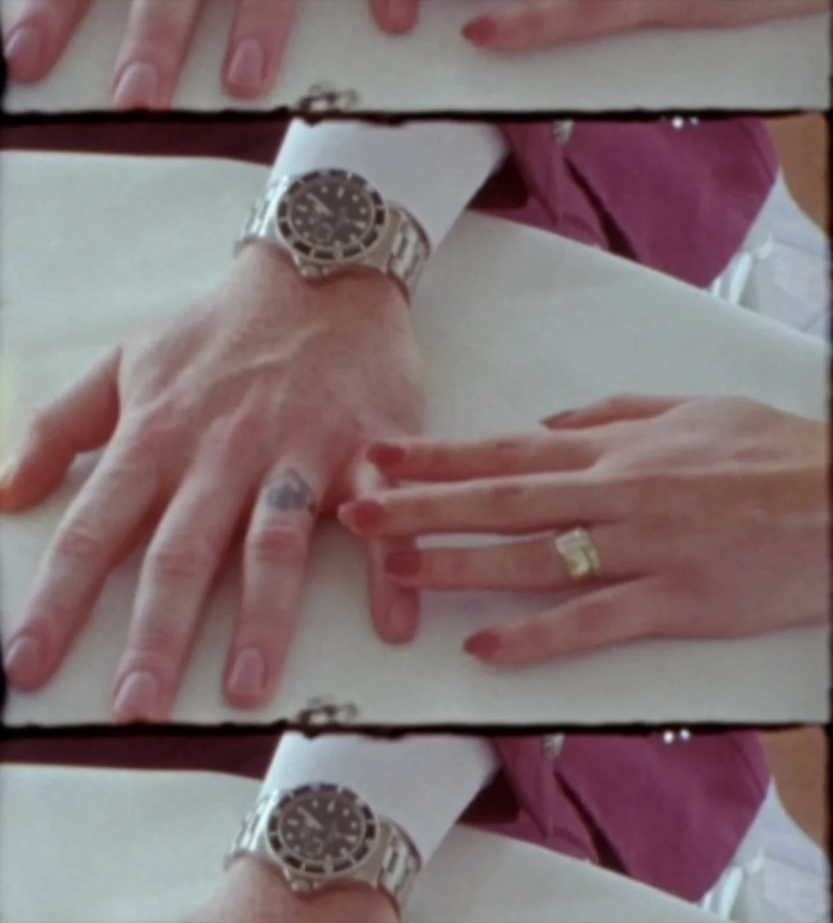 Megan and Chris - Super 8 Film