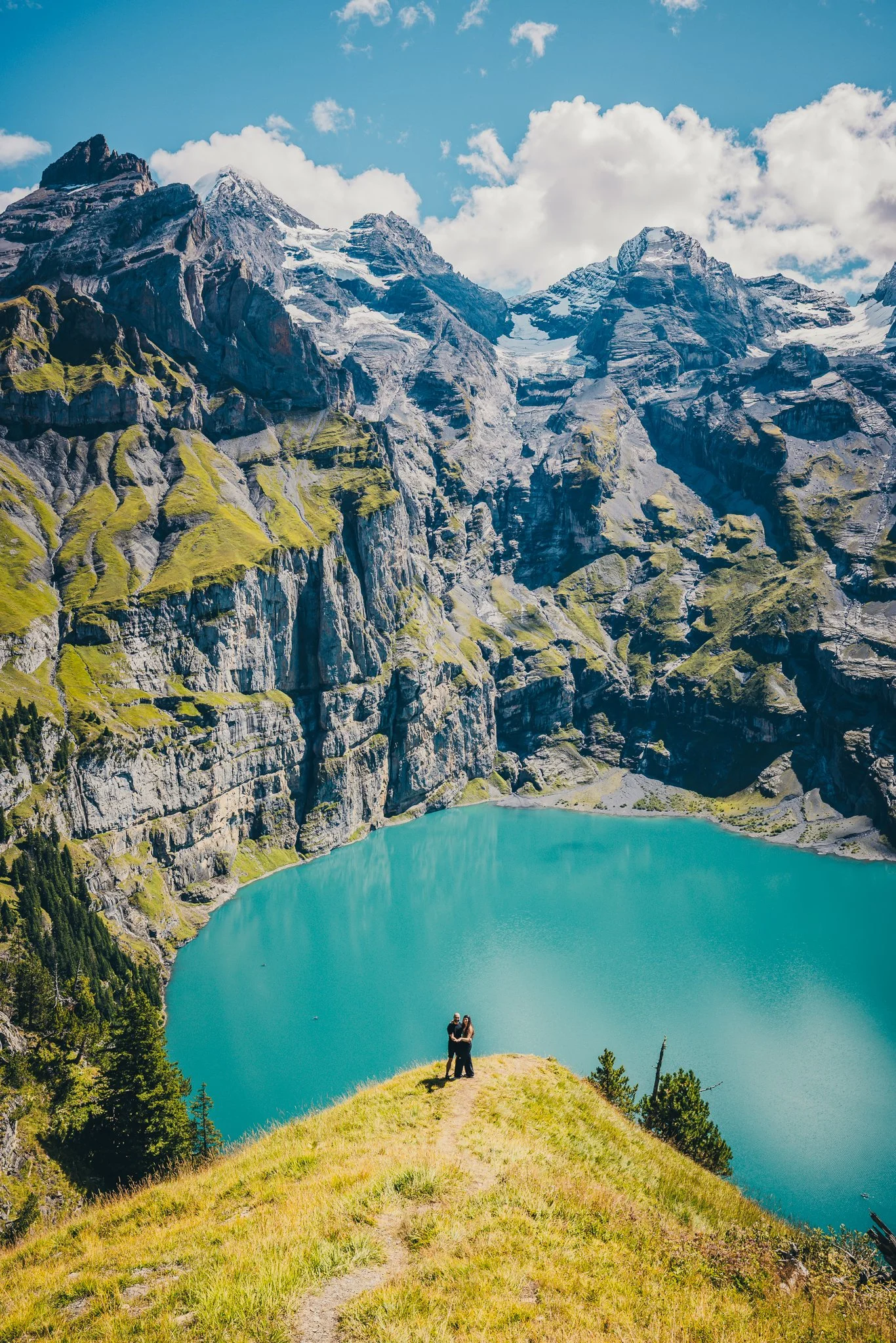 Lake Oeschinen