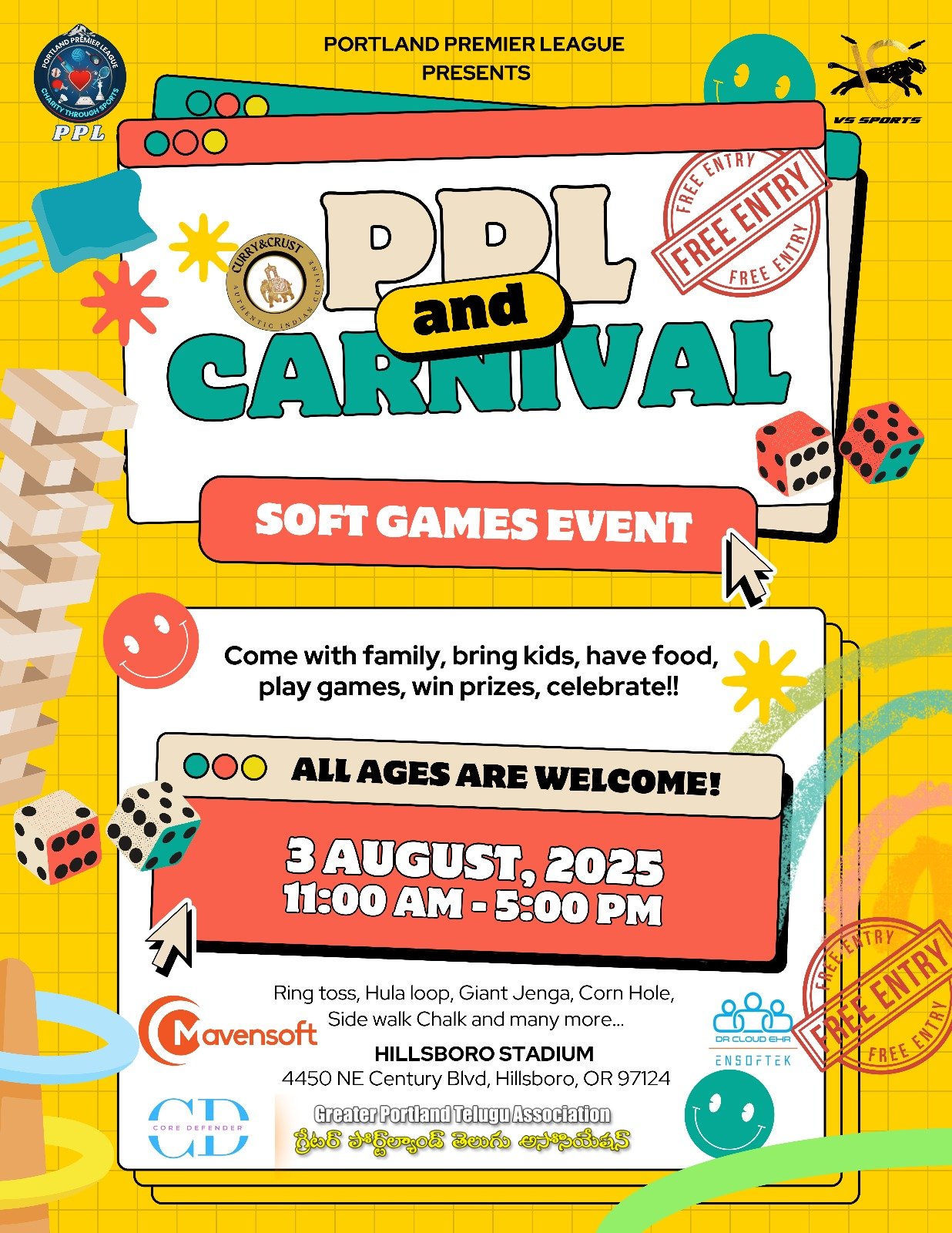 PPL 2025 Carnival
