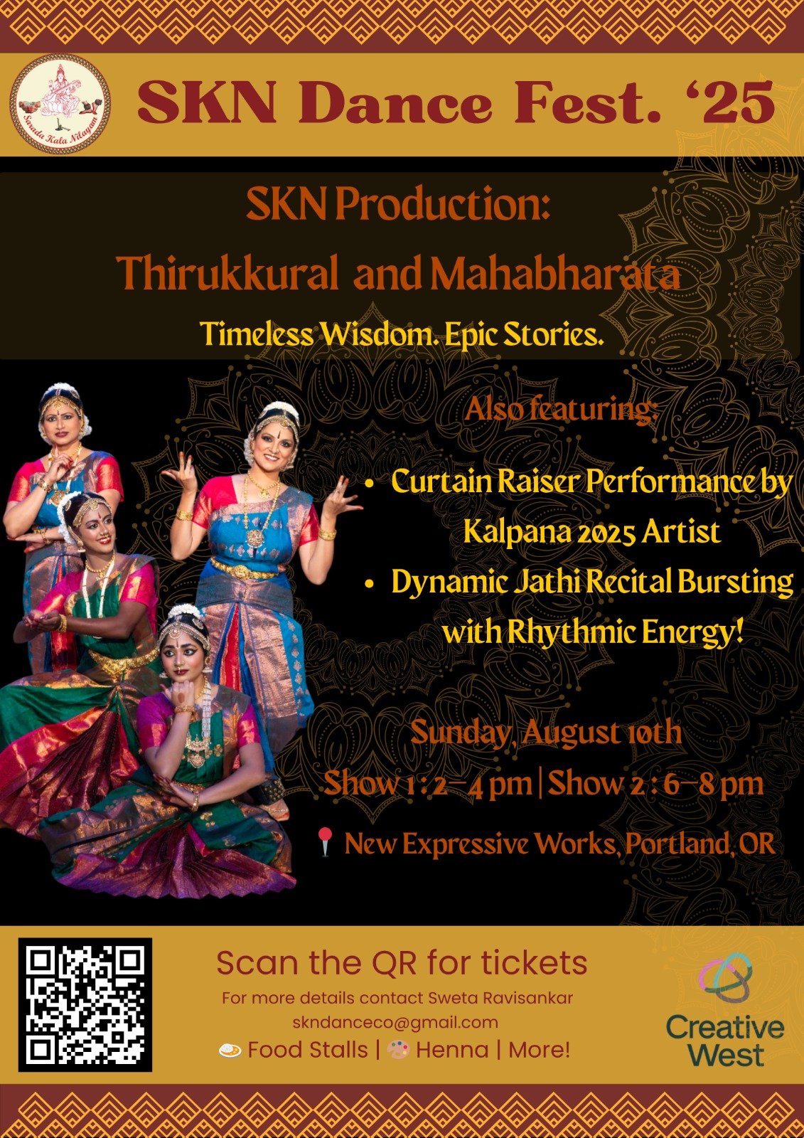 SKN Dance Fest. ‘25