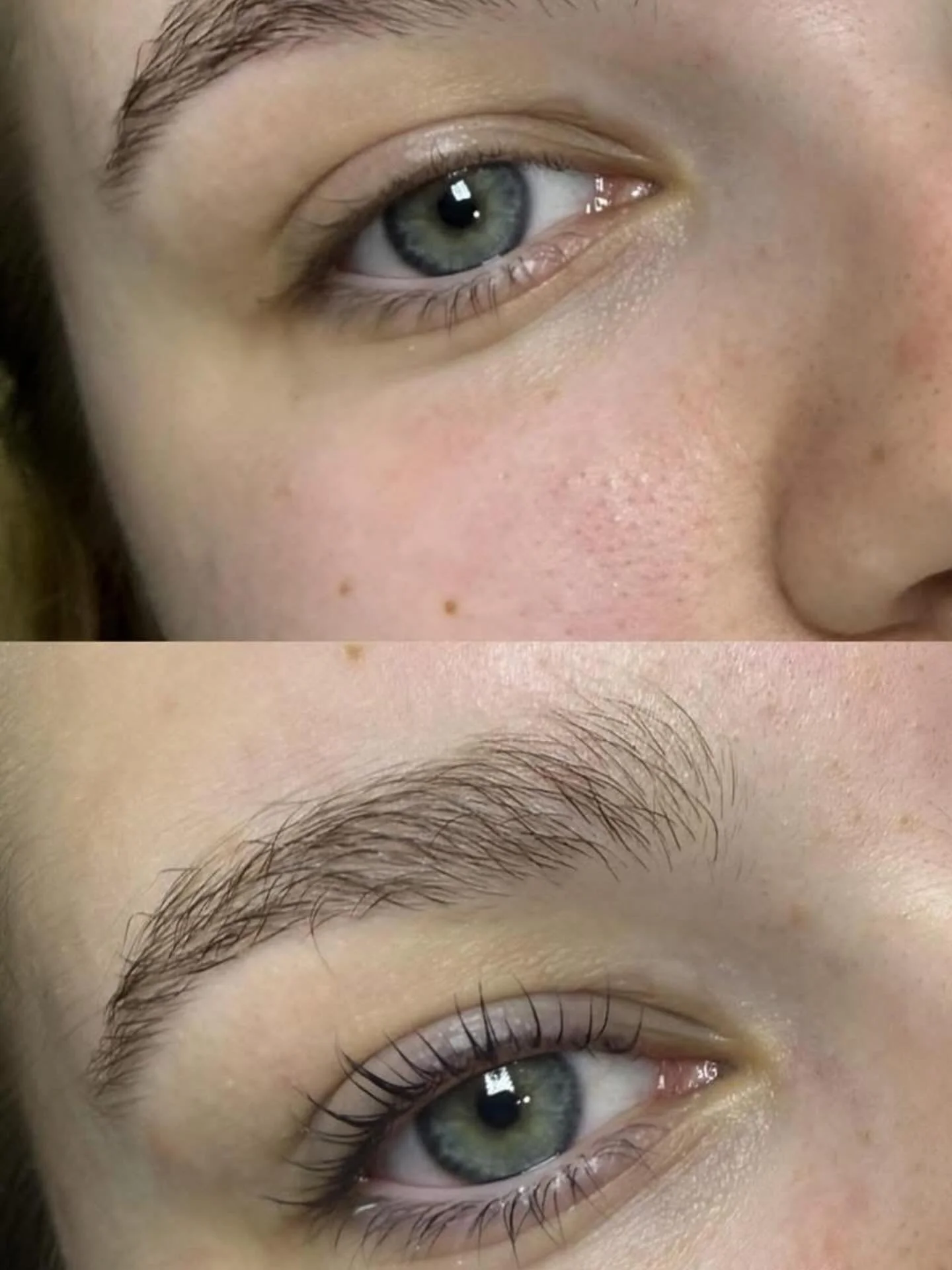 Lash Lift &amp; Tint