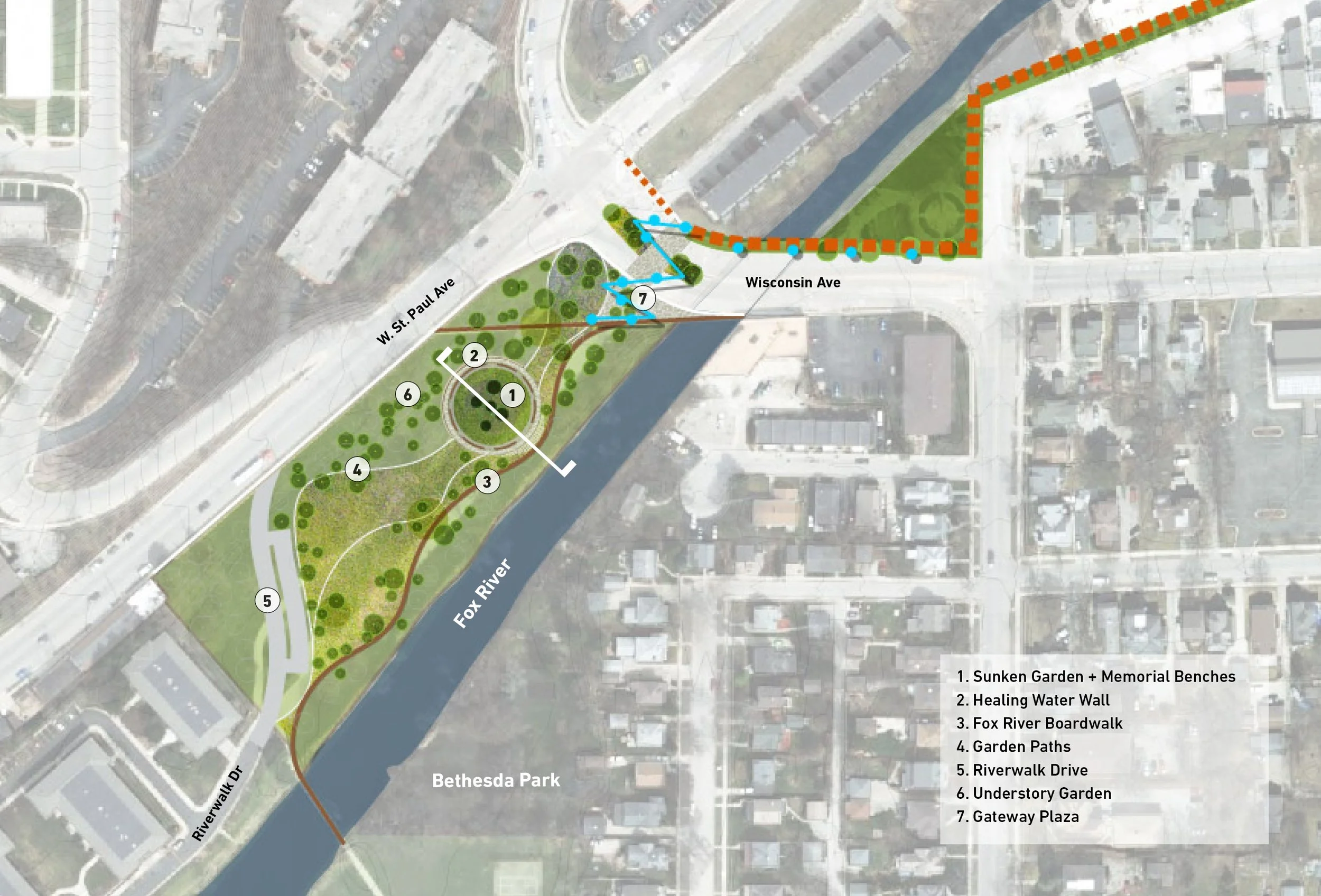 Unbuilt Works_Waukesha Healing Walk Memorial10.jpg