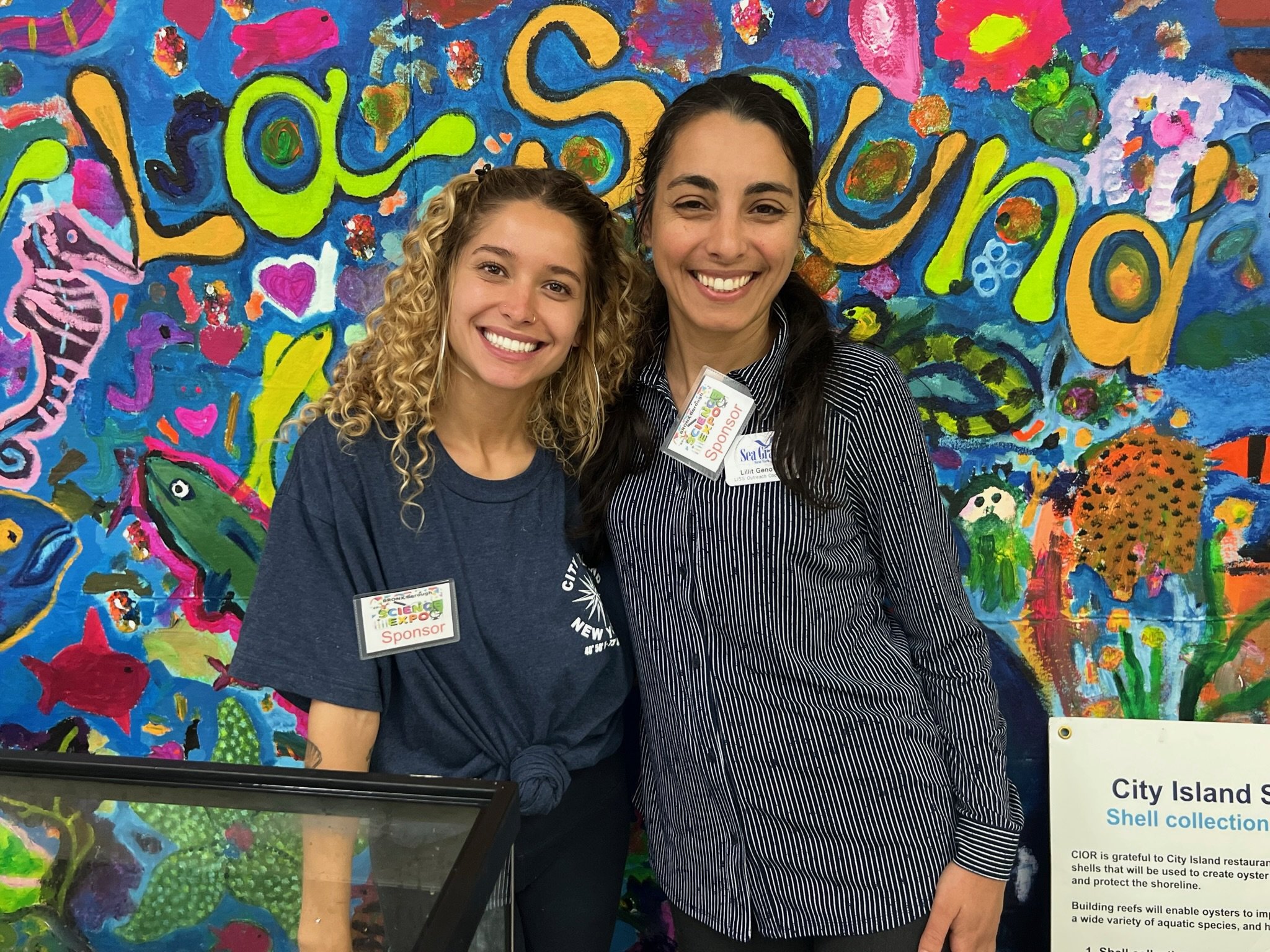 Bronx Borough Science Expo