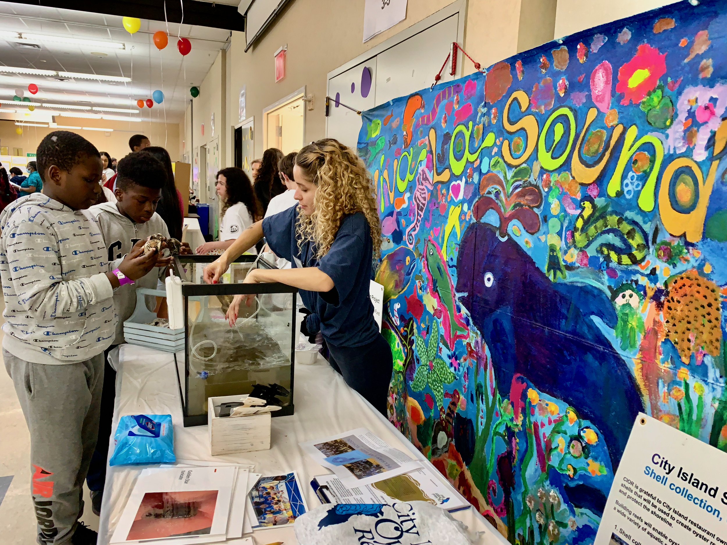 Bronx Borough Science Expo
