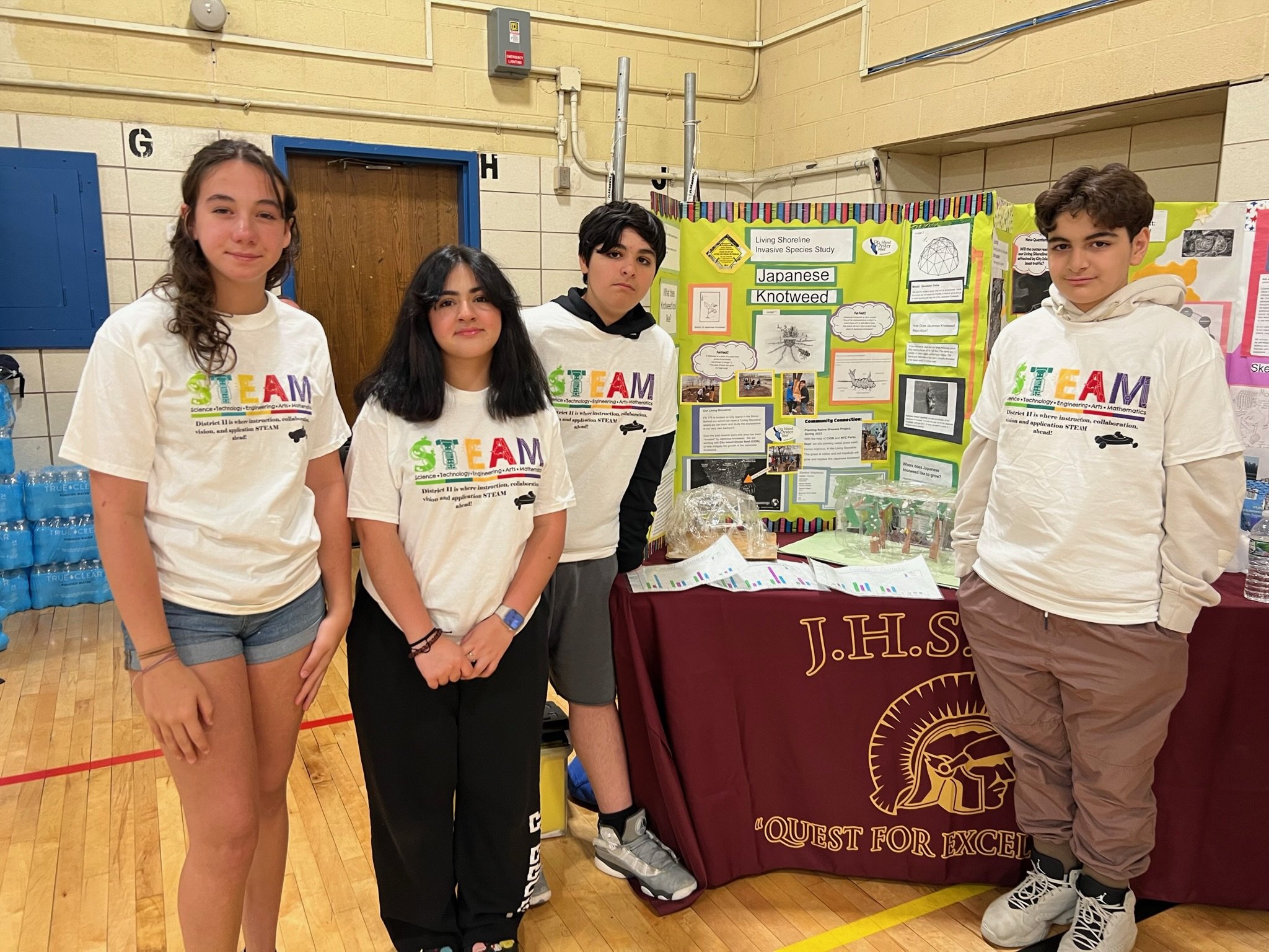 District 11 STEAM Science Share