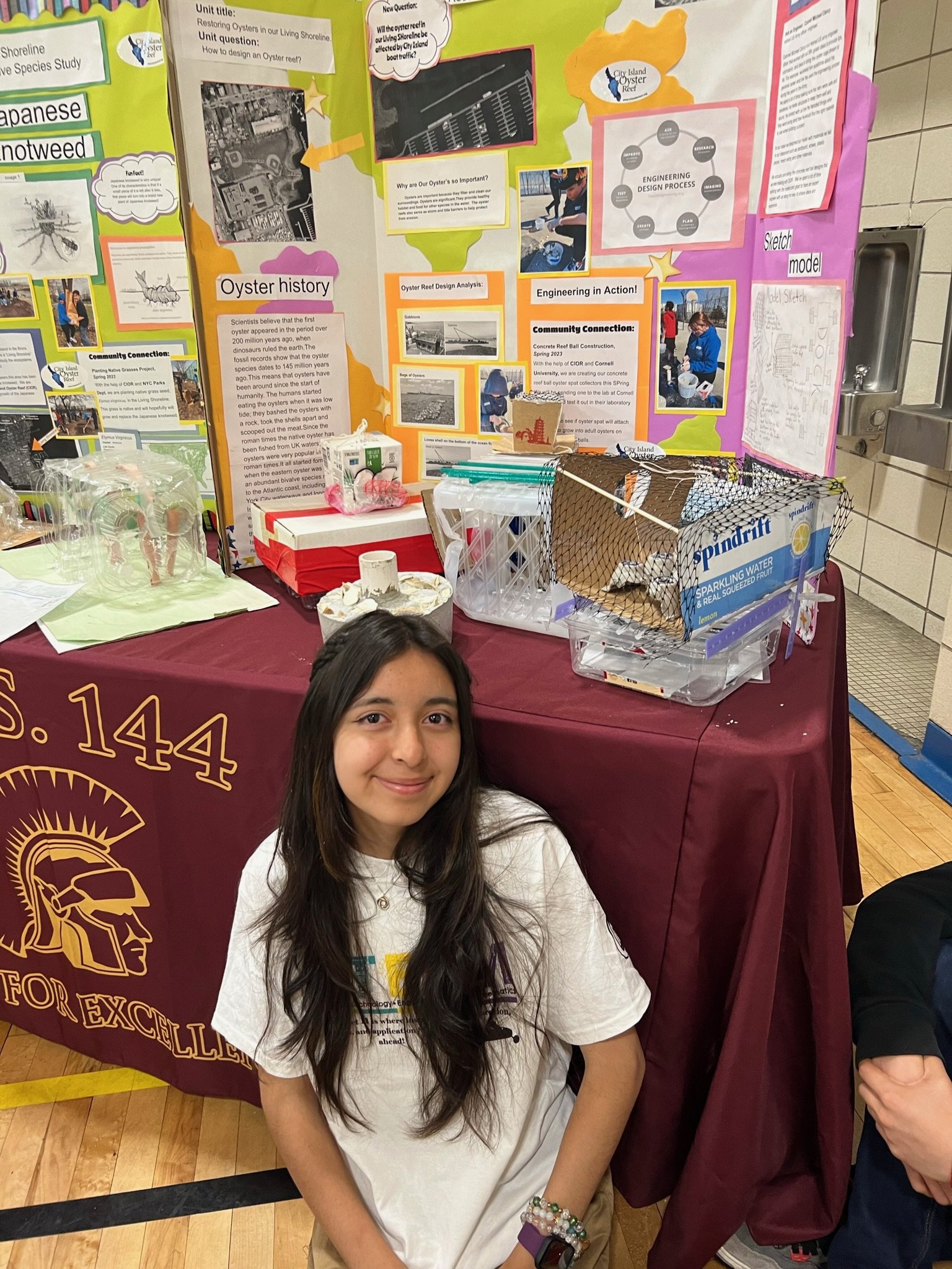 District 11 STEAM Science Share