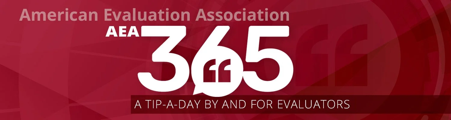 C4BHI Contributes to the American Evaluation Association's 365 Blog