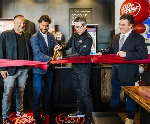 Congratulations to Dog Haus and Keurig Dr Pepper on the launch of a first-of-its-kind beverage partnership that will redefine the restaurant beverage experience nationwide.

Our CEO James Field&rsquo;s strategic leadership and industry relationships 