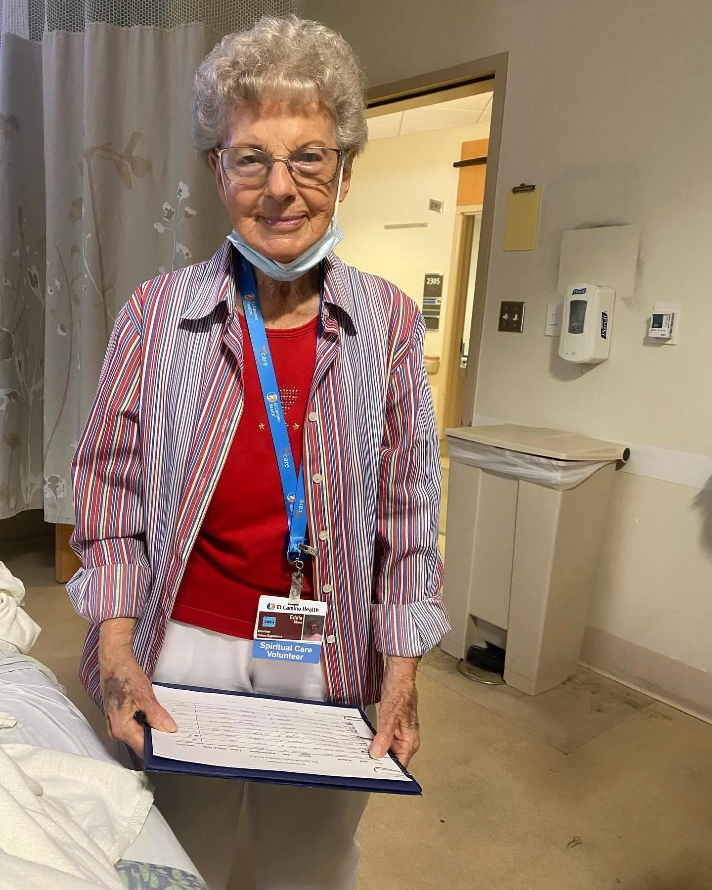 This magical and spiritual human has been a human angel for my best friend and partner. God is good.