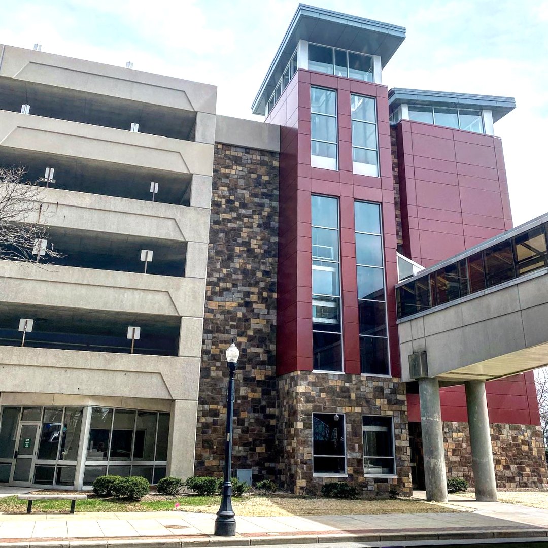 Civic Parking Garage