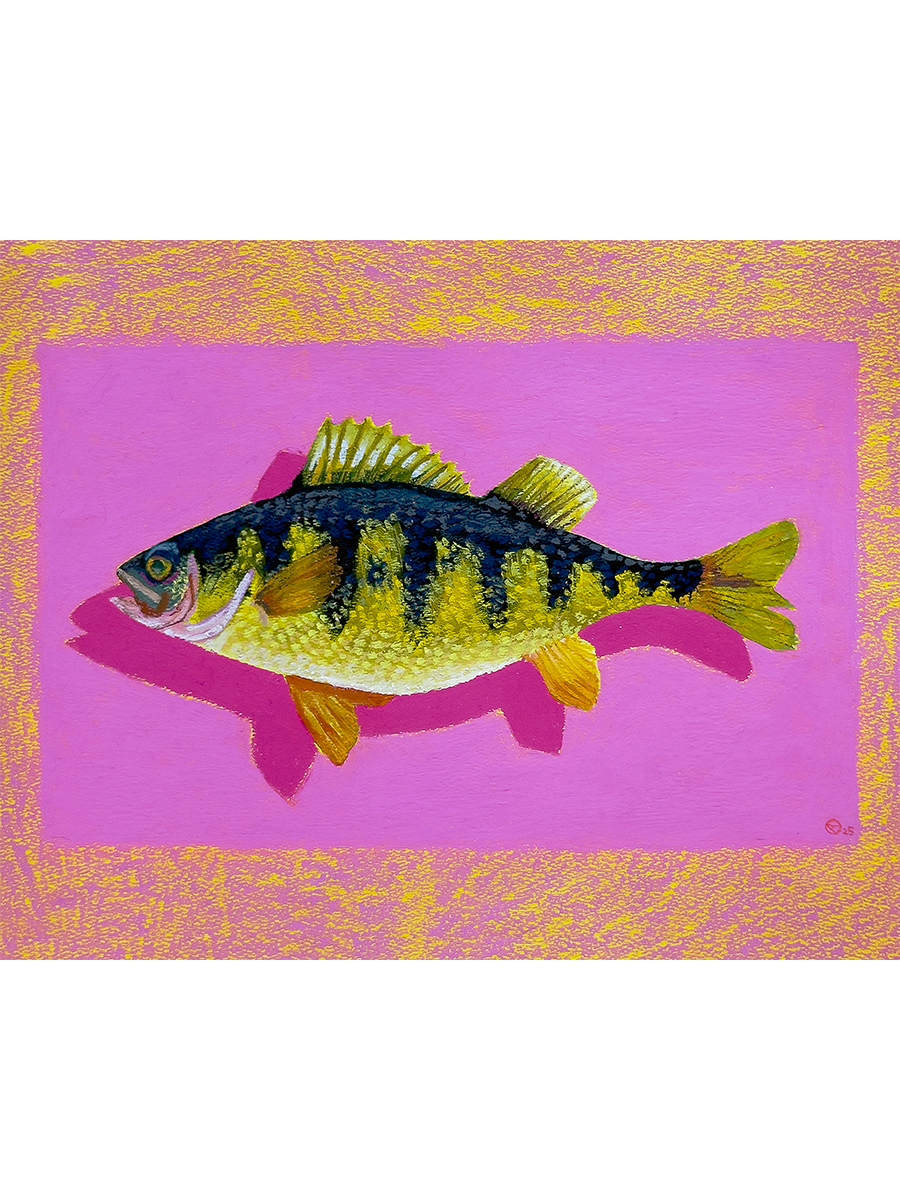 Wall Candy - print