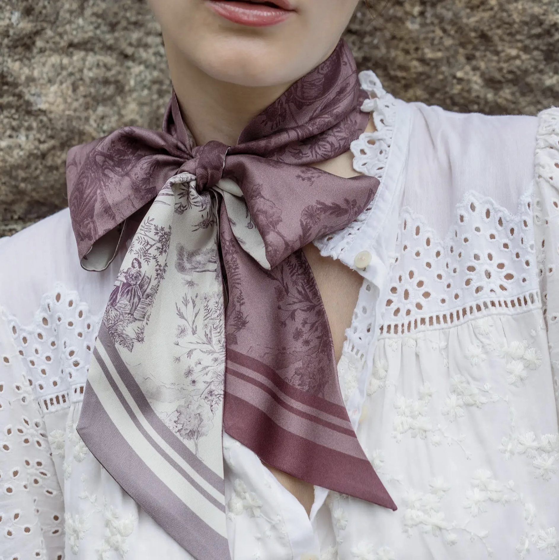 "The Heroines Toile" - created with Bond & Grace for their Frankenstein art novel. 