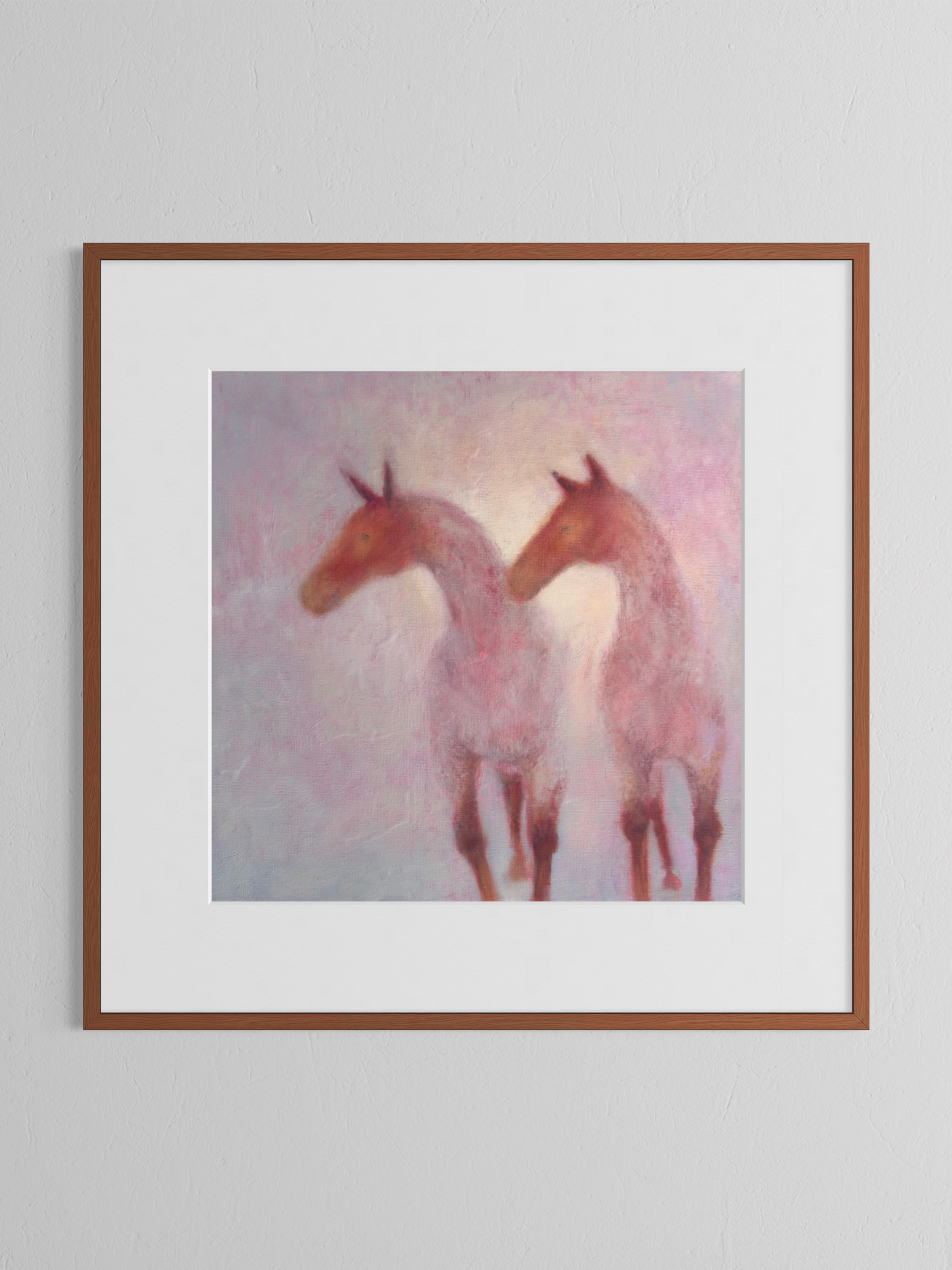 Sunrise Pair - Print, Various Sizes