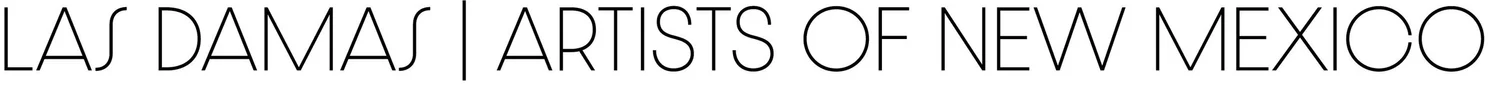 Las Damas : Artists of New Mexico