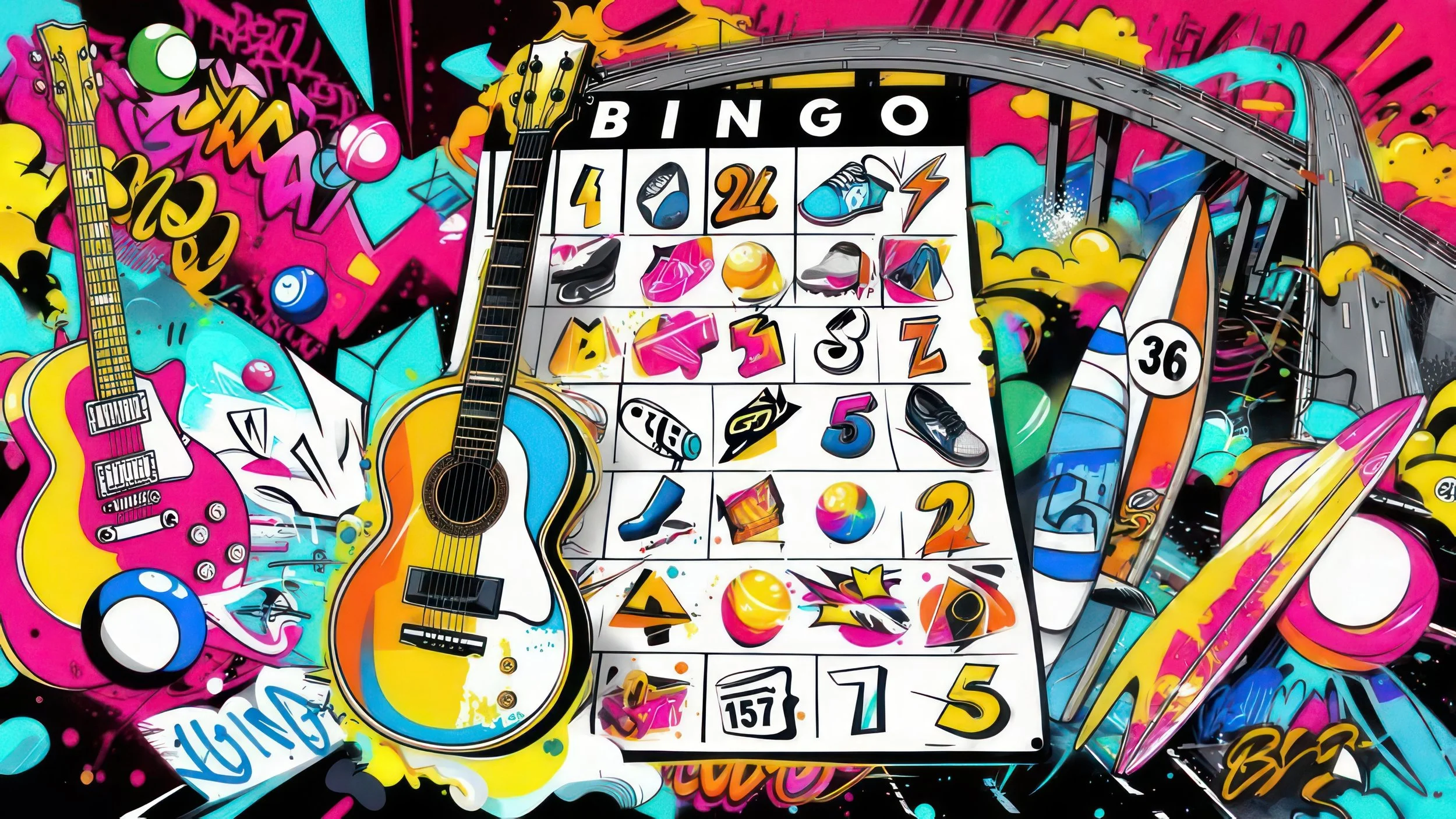 Music Bingo