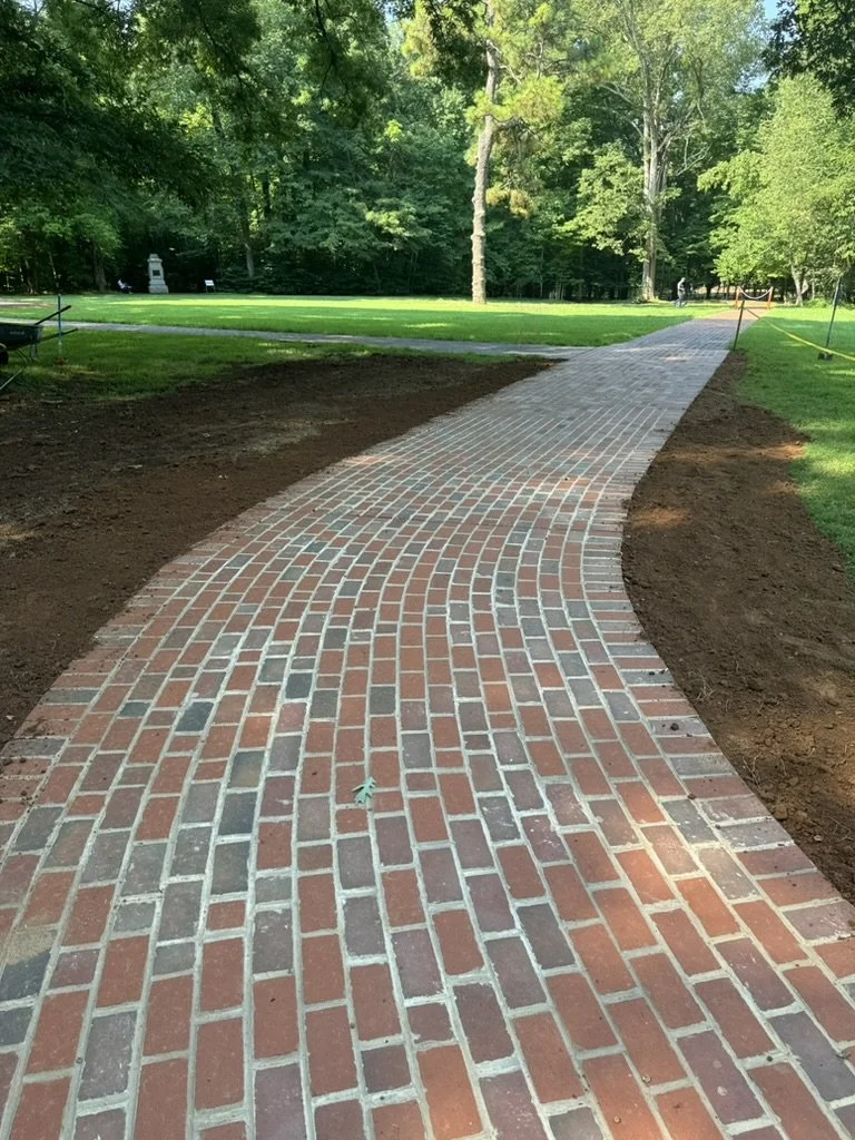 Trail Resurfacing - Guilford Courthouse National Military Park - Greensboro, NC