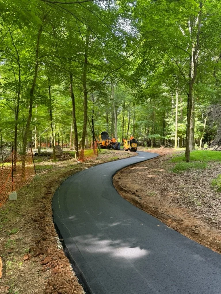 Trail Resurfacing - Guilford Courthouse National Military Park - Greensboro, NC