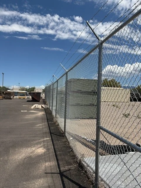 DTRA Kirtland AFB Security Fence Replacement - Albuquerque, NM