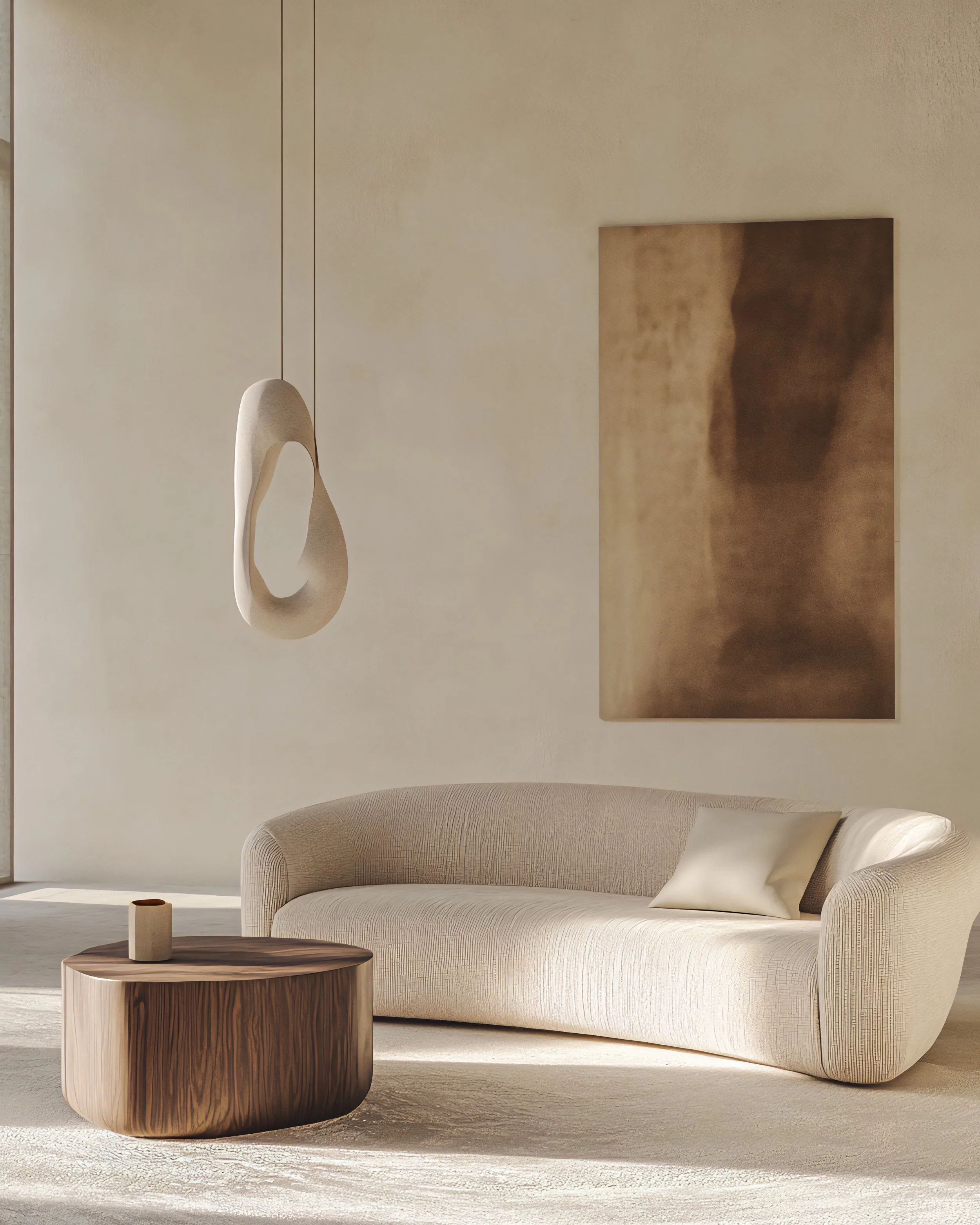 Curved Furniture and Soft Forms in Modern Interior Design — VICTORIOUS ...