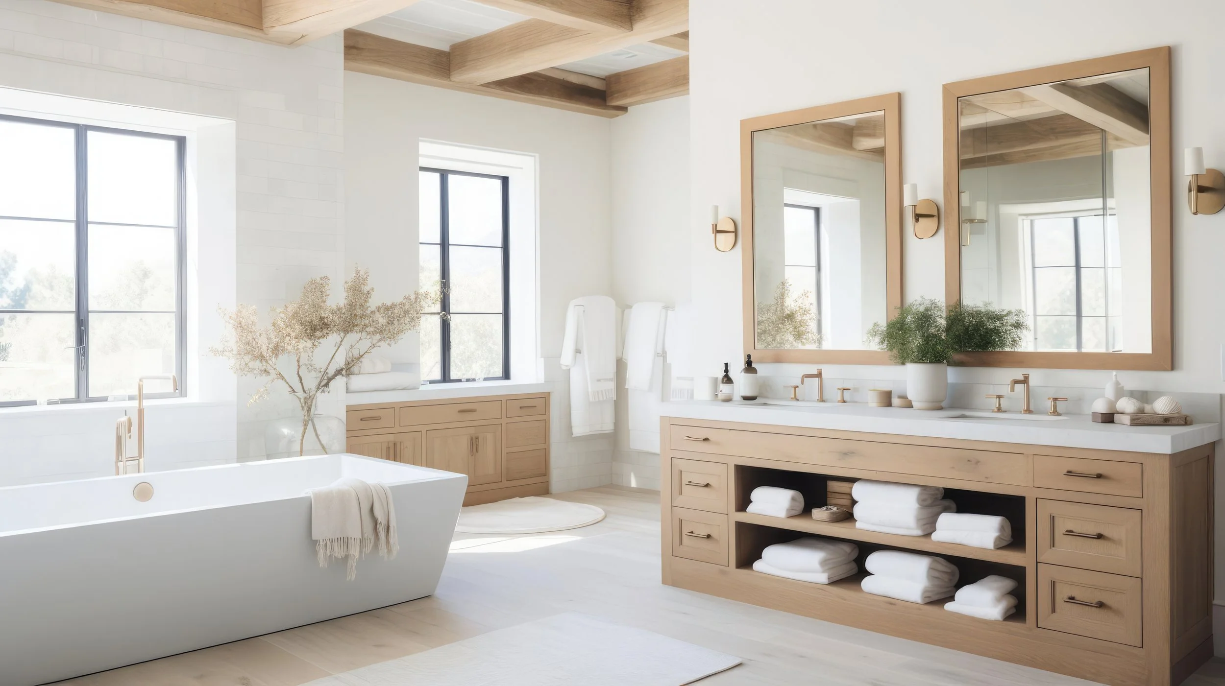 How to Brighten a Room: 7 Designer-Approved Ideas for a Lighter, Airier ...