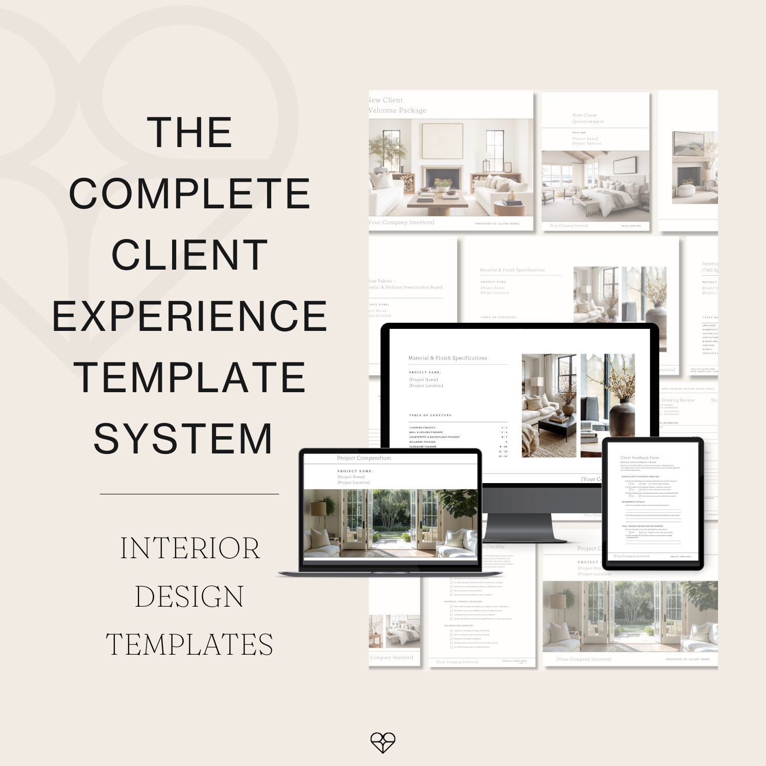 How to Plan an Interior Design Project from Start to Finish ...