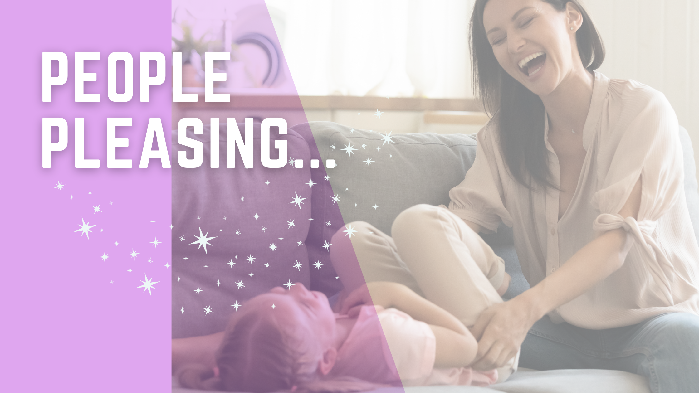 How to Stop People Pleasing: A Therapist's Guide to Setting Healthy Boundaries