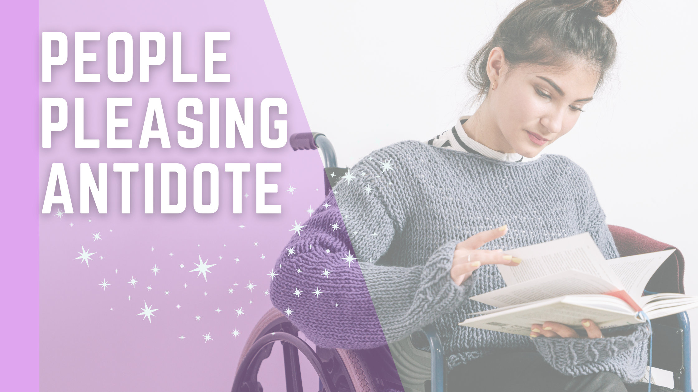 The People Pleasing Antidote: Learning to Trust Your Inner Voice