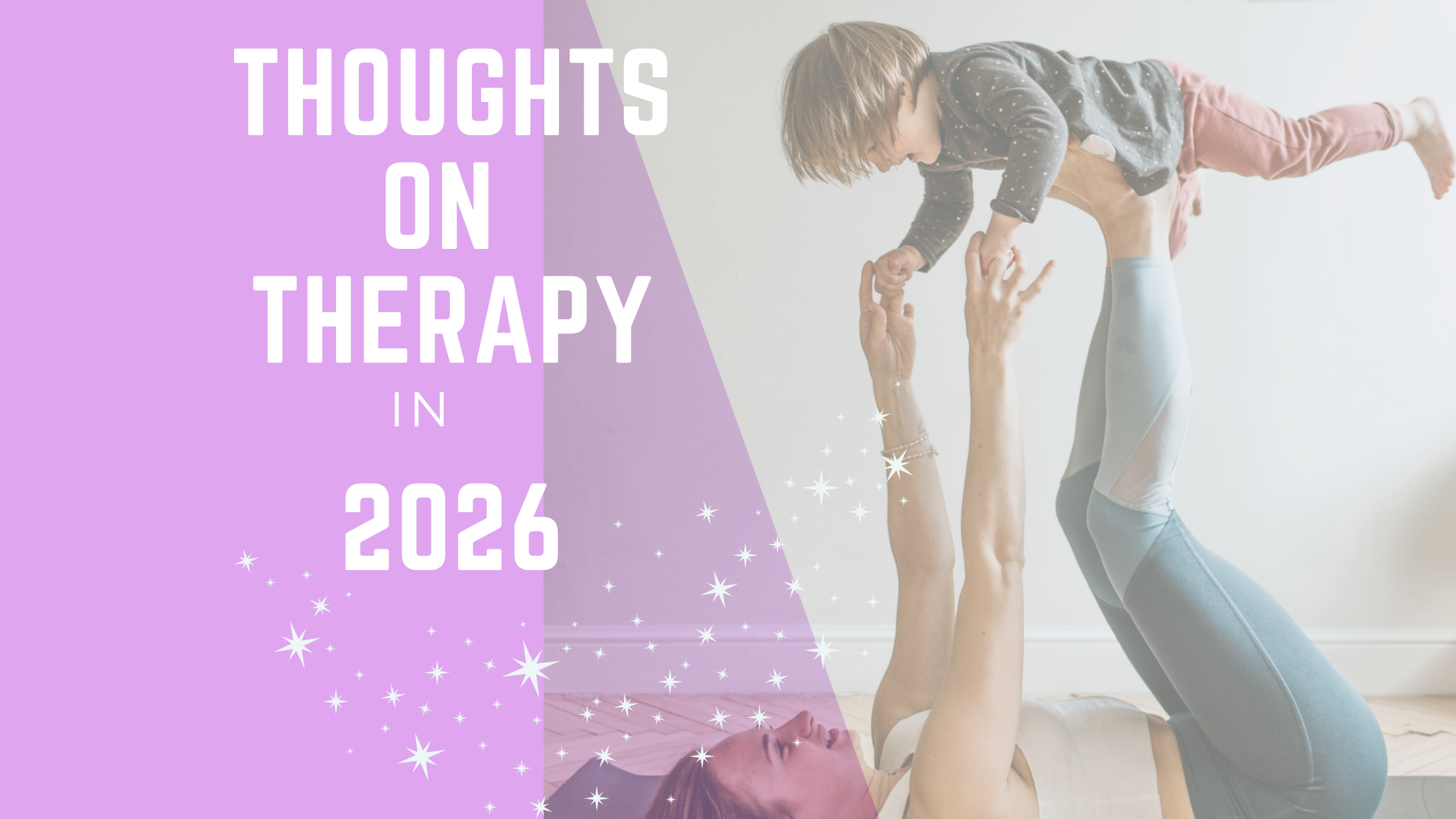 Thoughts on Therapy in 2026&nbsp;